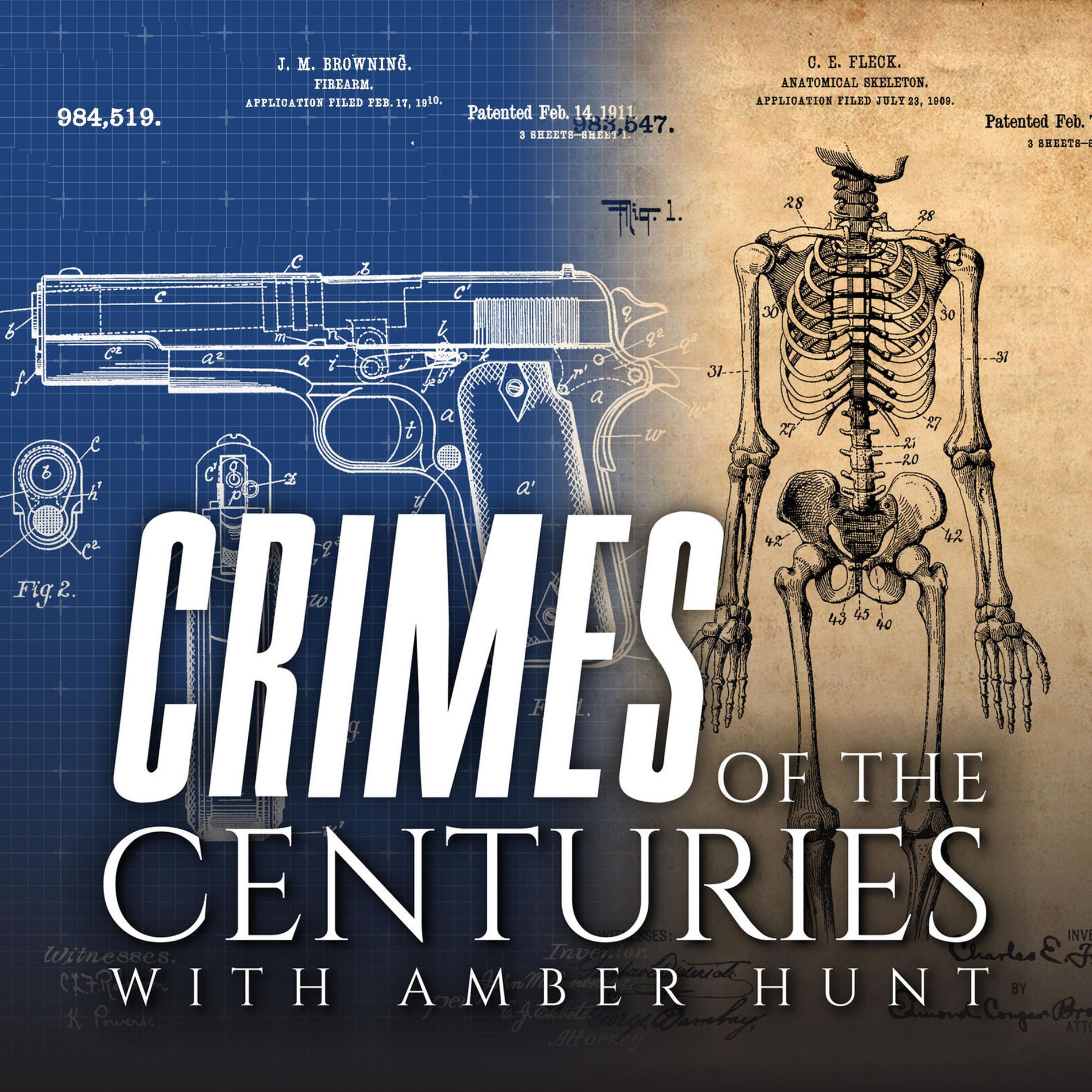 Show cover of Crimes of the Centuries
