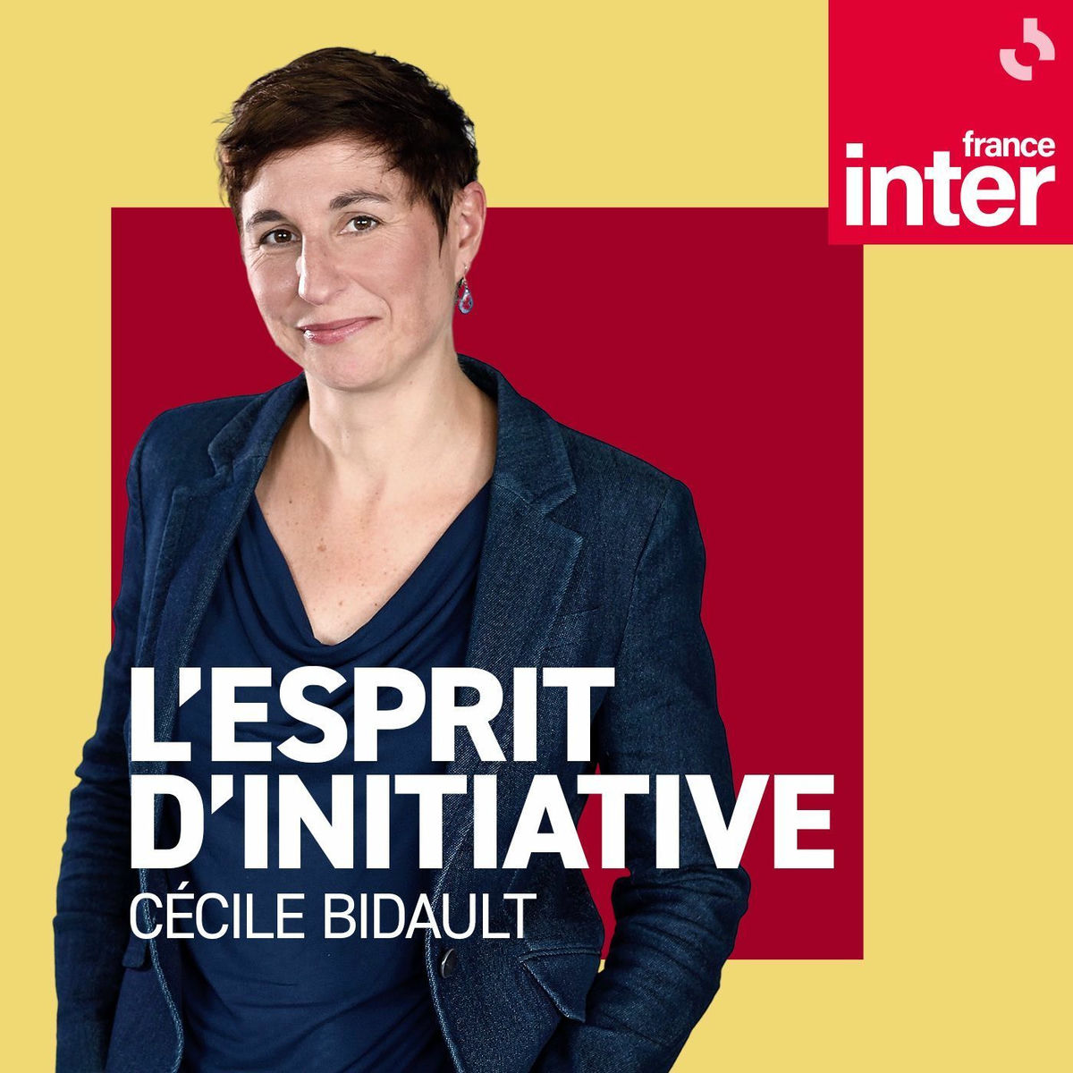Show cover of L'esprit d'initiative
