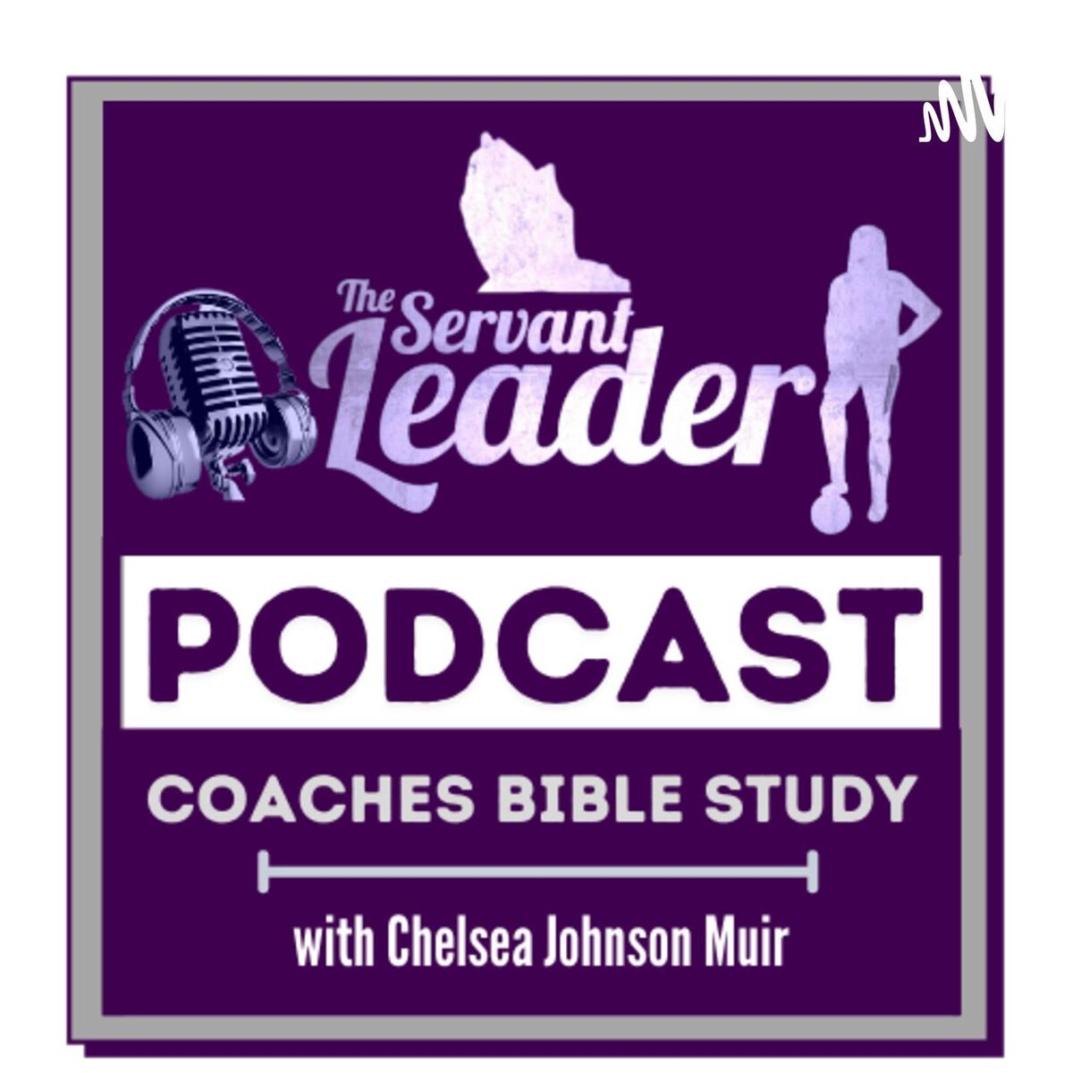 Show cover of The Servant Leader Coaches Bible Study