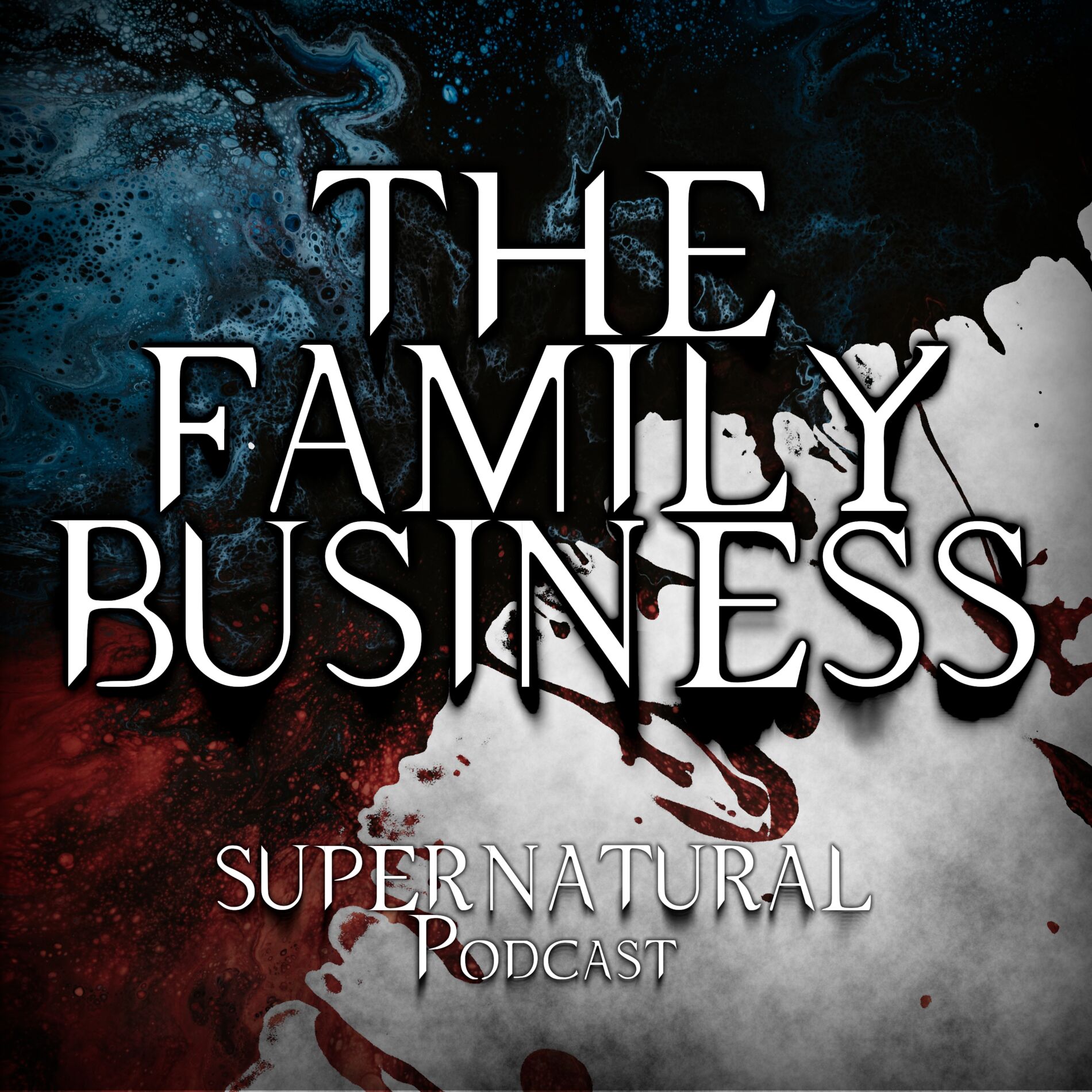 Show cover of The Family Business - Ein Supernatural Podcast