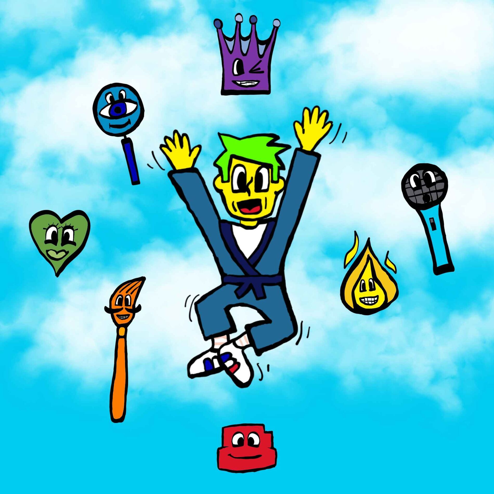 Show cover of Méditation chakras pour enfants