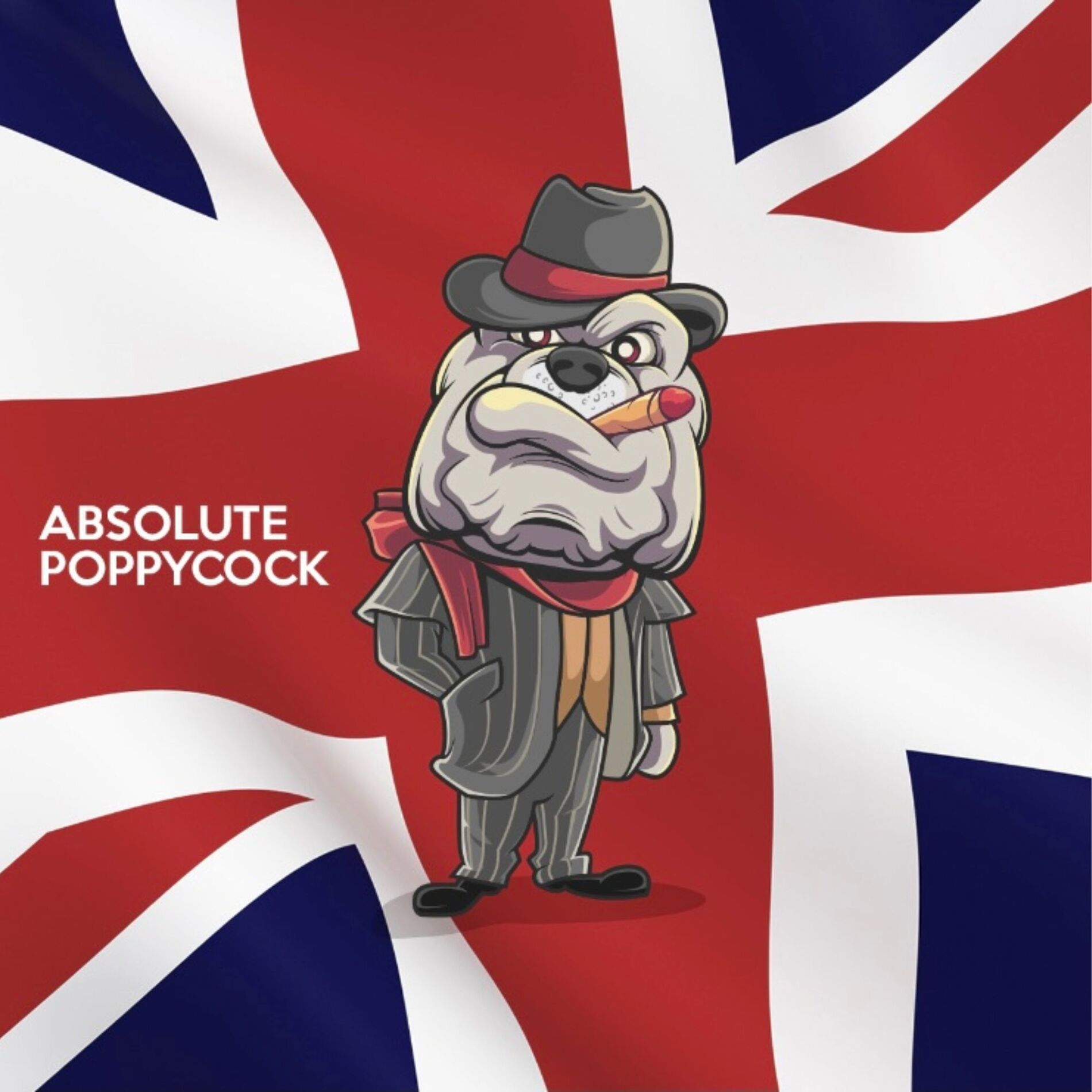 Show cover of Absolute poppycock