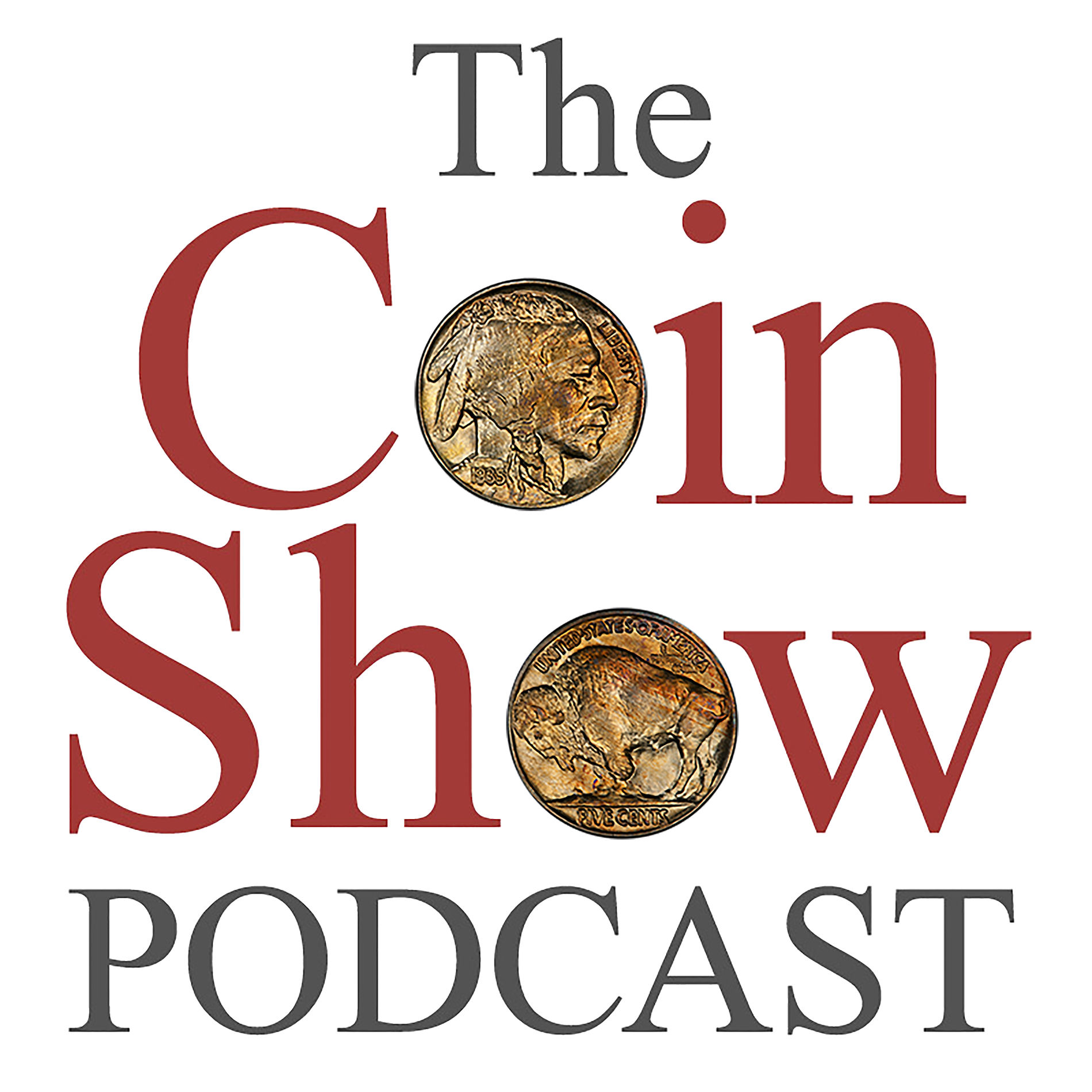 Show cover of The Coin Show Podcast