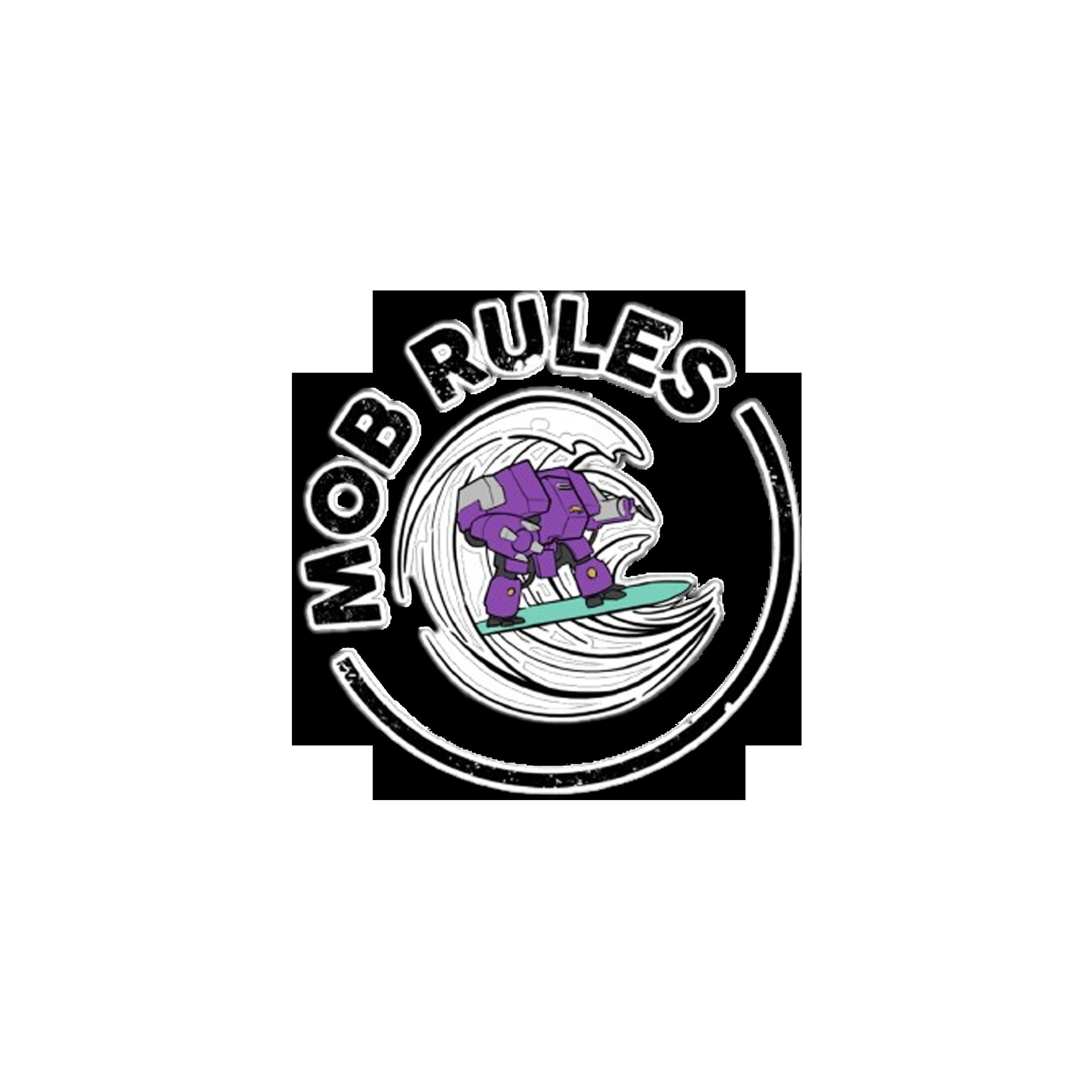 Show cover of Mob Rules | Warhammer 40,000s Original Idiots