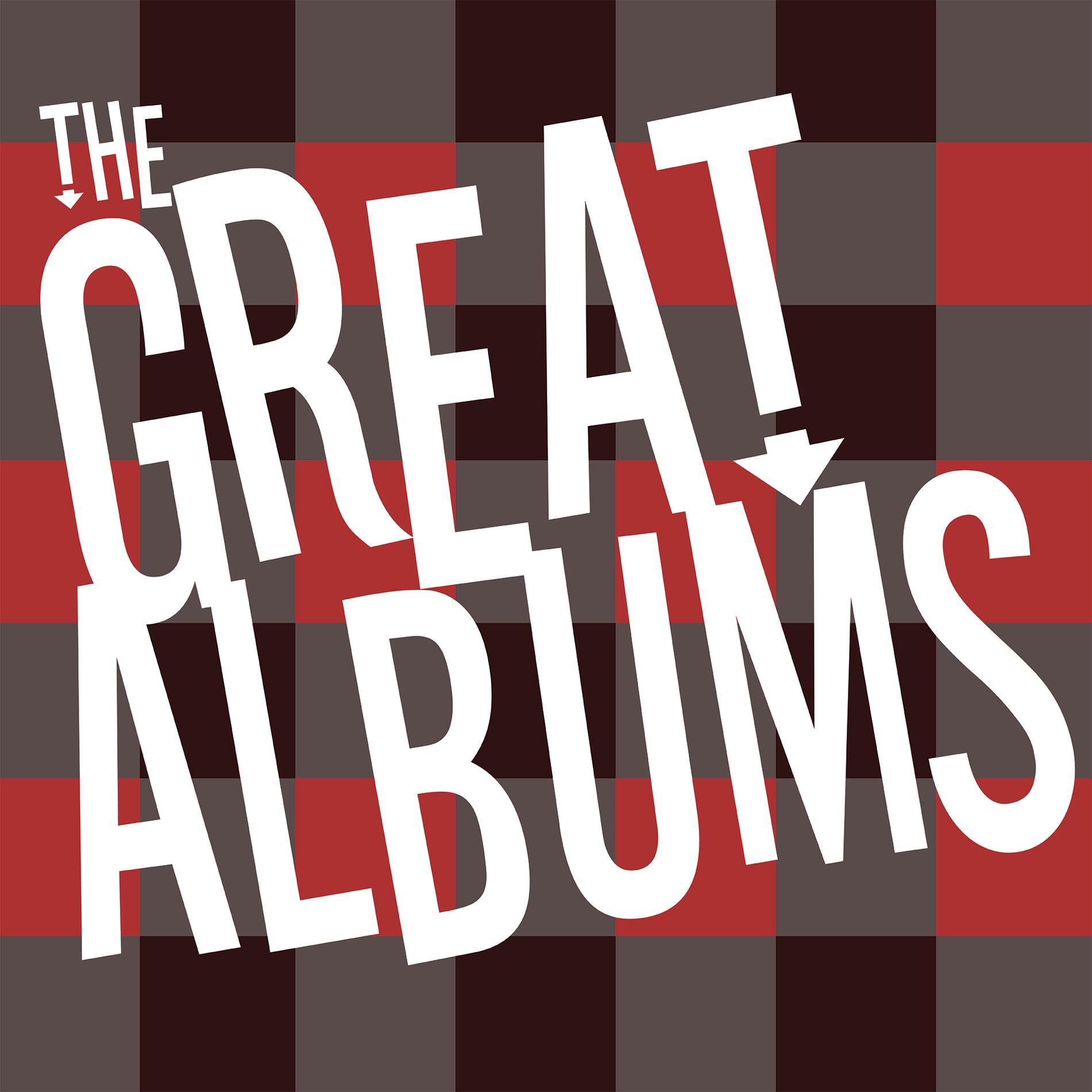 Show cover of The Great Albums