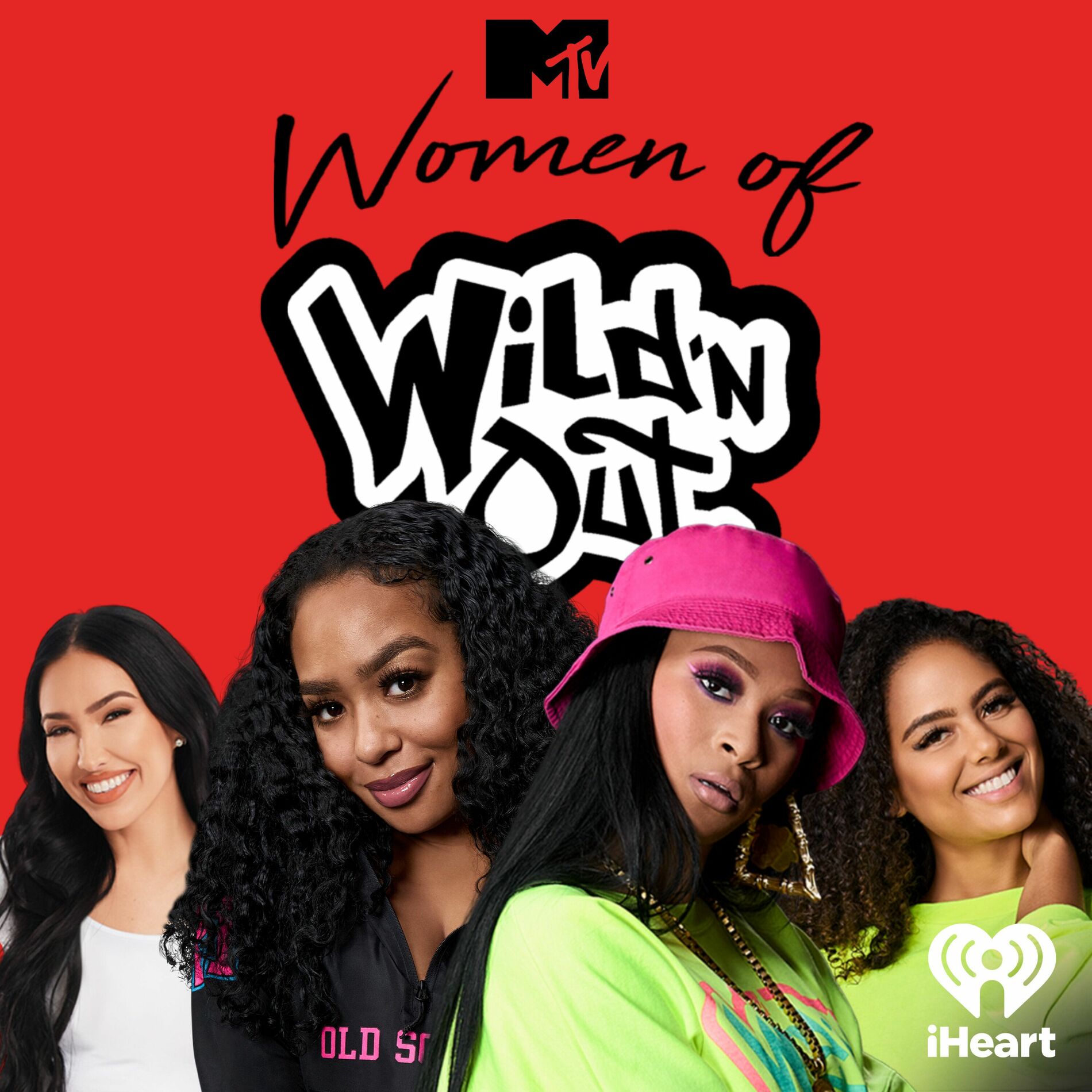 Show cover of MTV's Women of Wild 'N Out