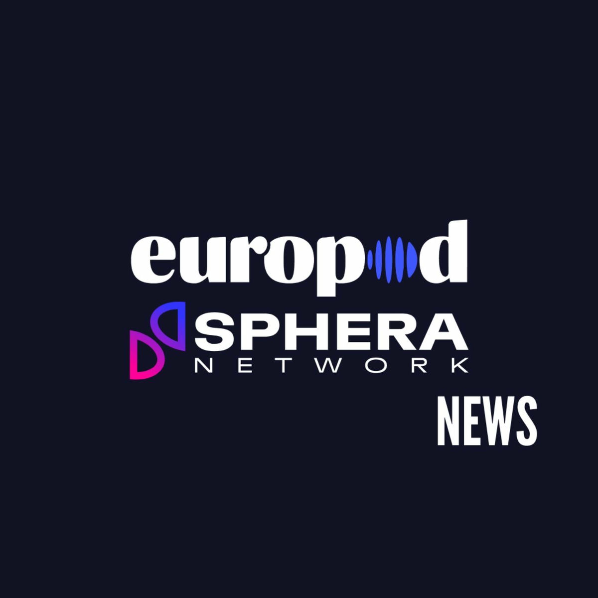 Show cover of Europod & Sphera • News