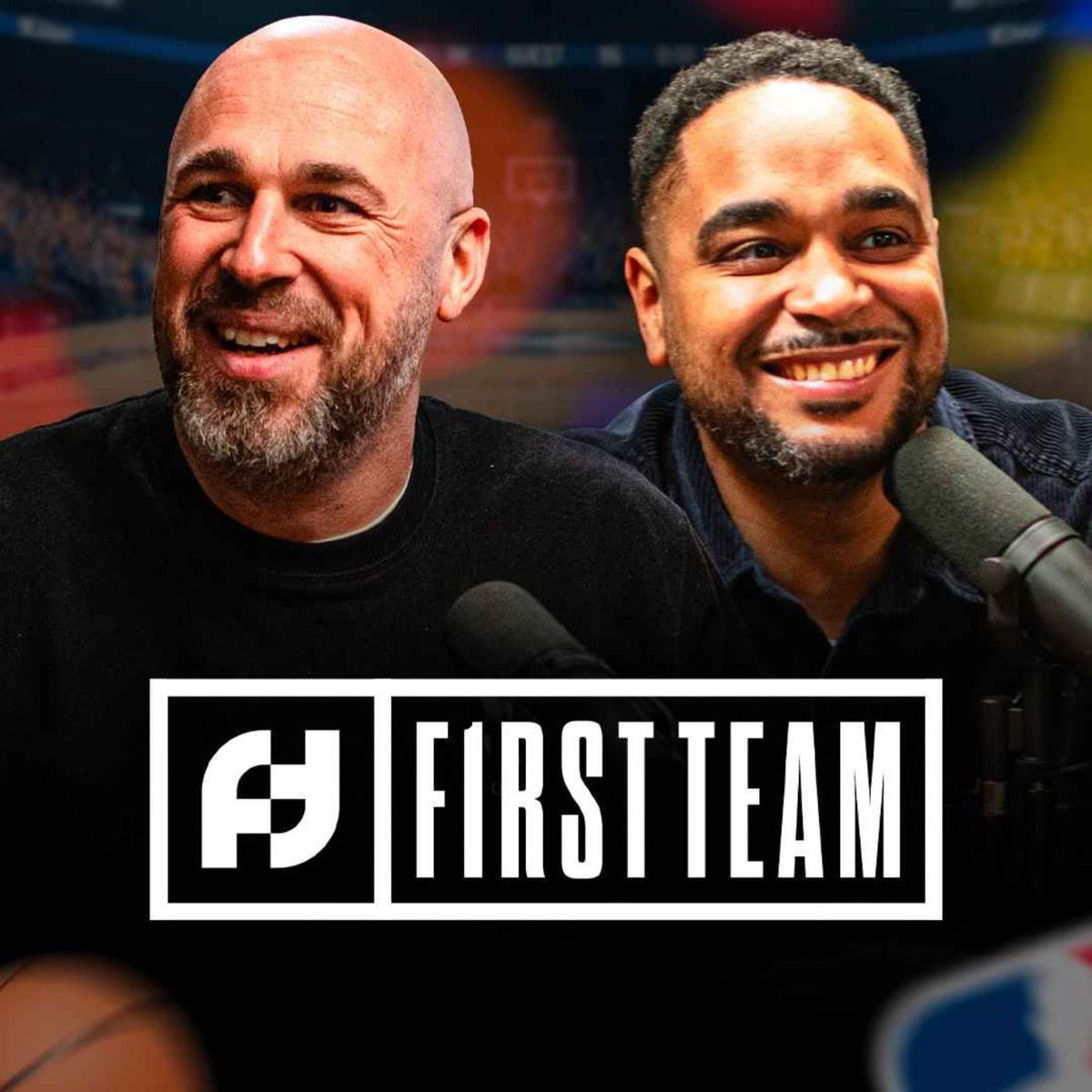 Show cover of First Team