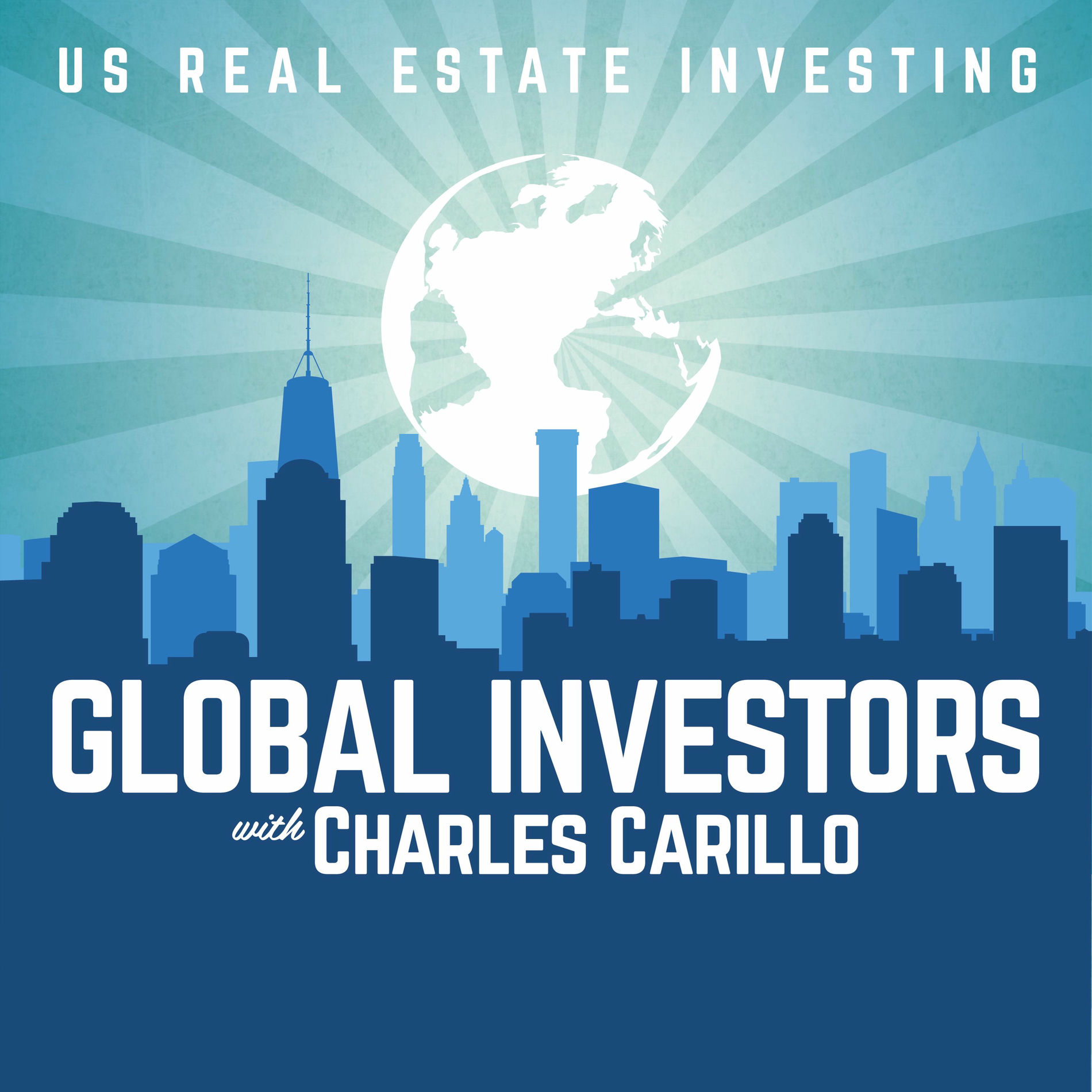 Show cover of Global Investors: Investing in U.S. Real Estate