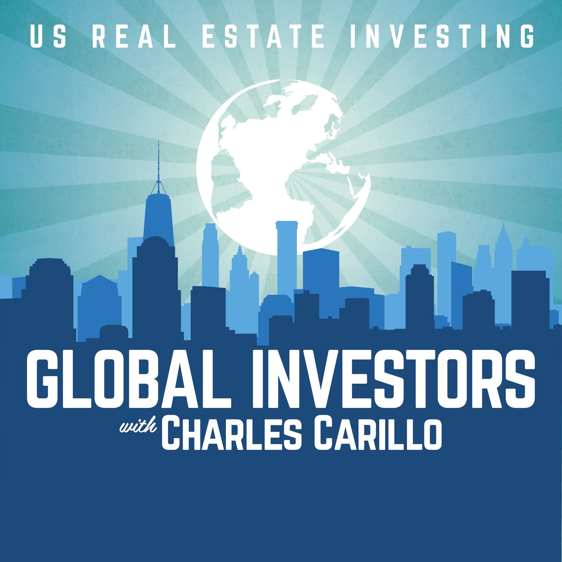 Show cover of Global Investors: Investing in U.S. Real Estate