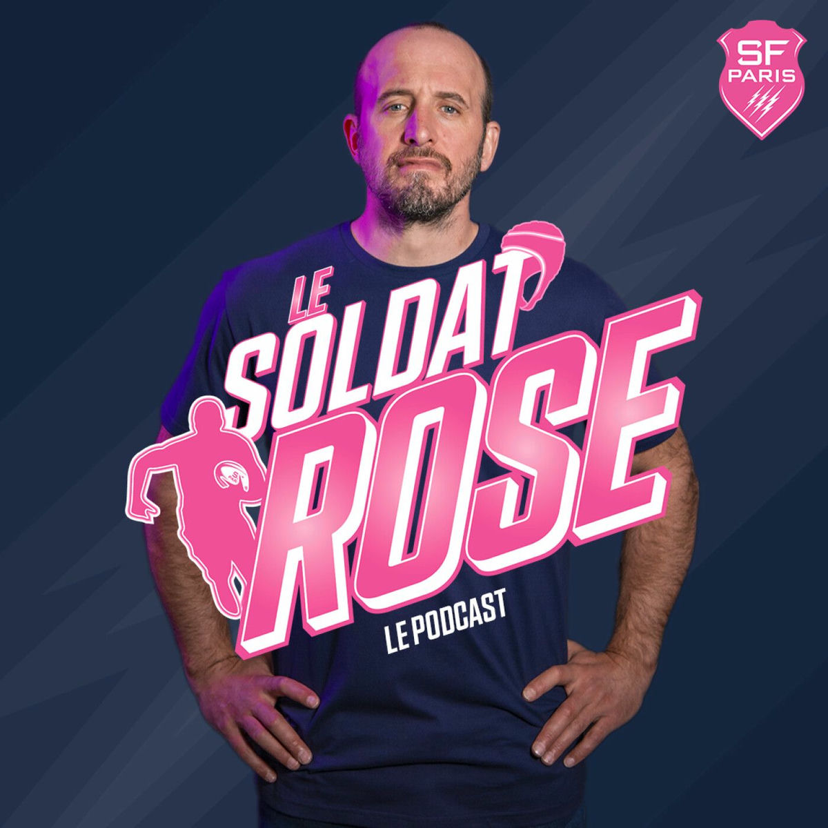 Show cover of Le Soldat Rose