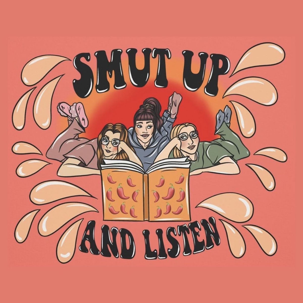Show cover of Smut Up and Listen!