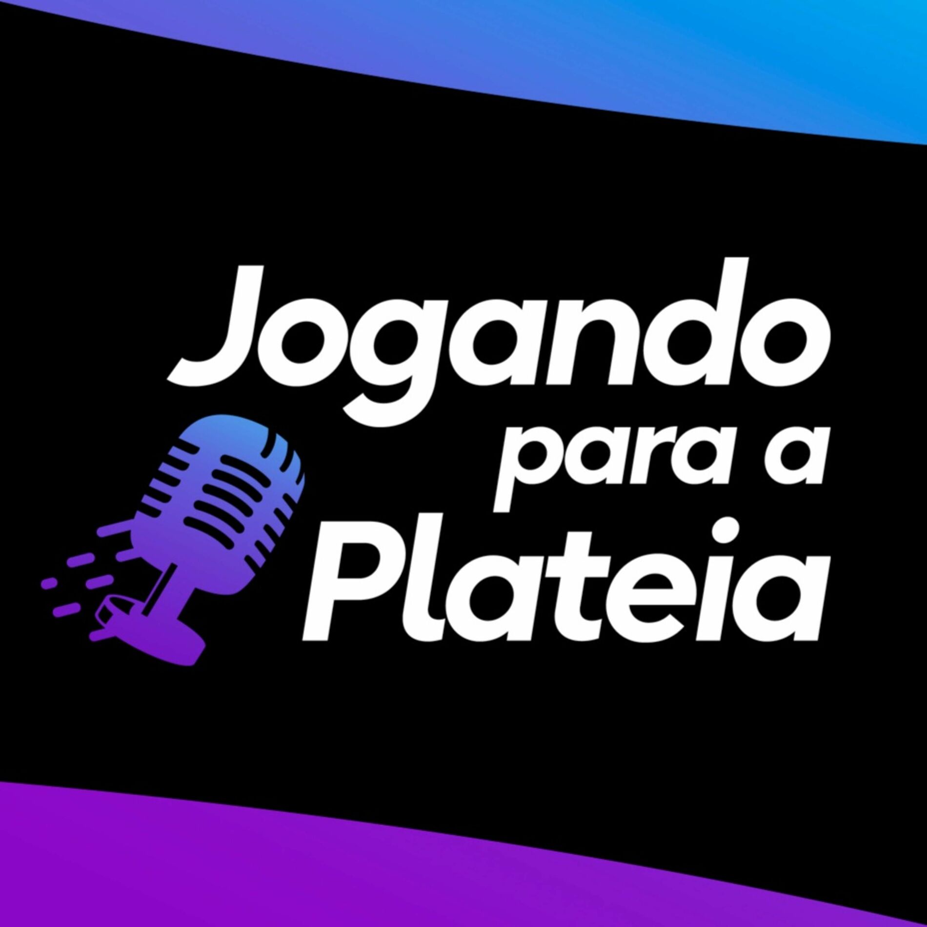 Show cover of Jogando para a Plateia