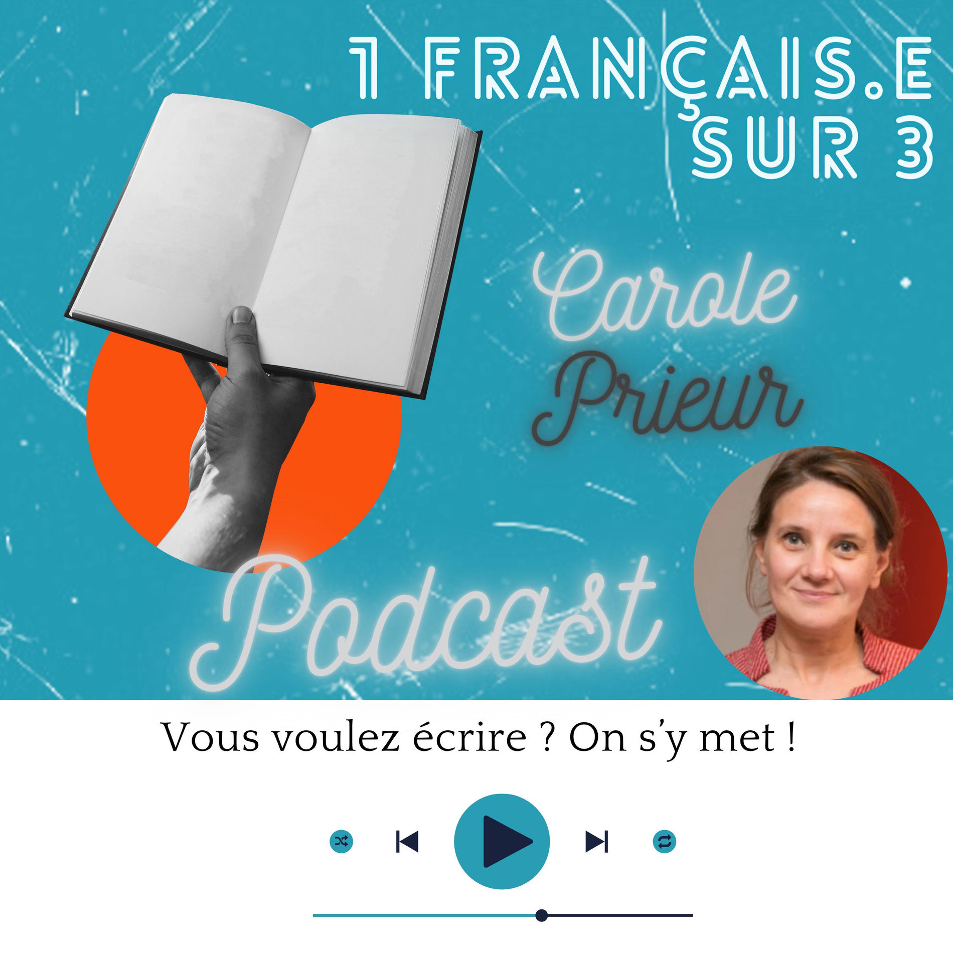 Show cover of 1 français.e sur 3