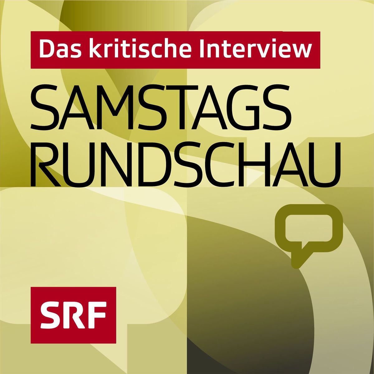 Show cover of Samstagsrundschau