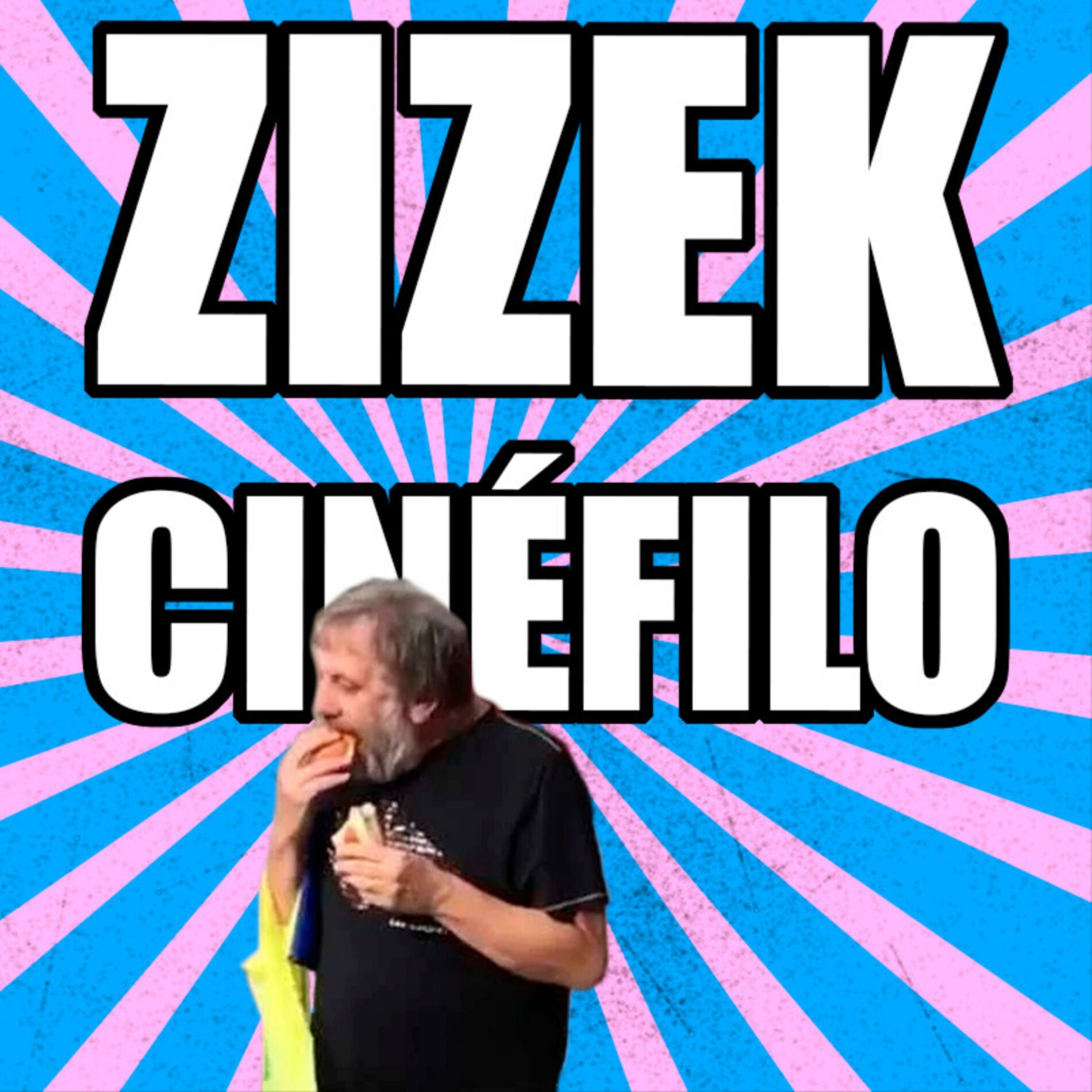 Show cover of Zizek Cinéfilo