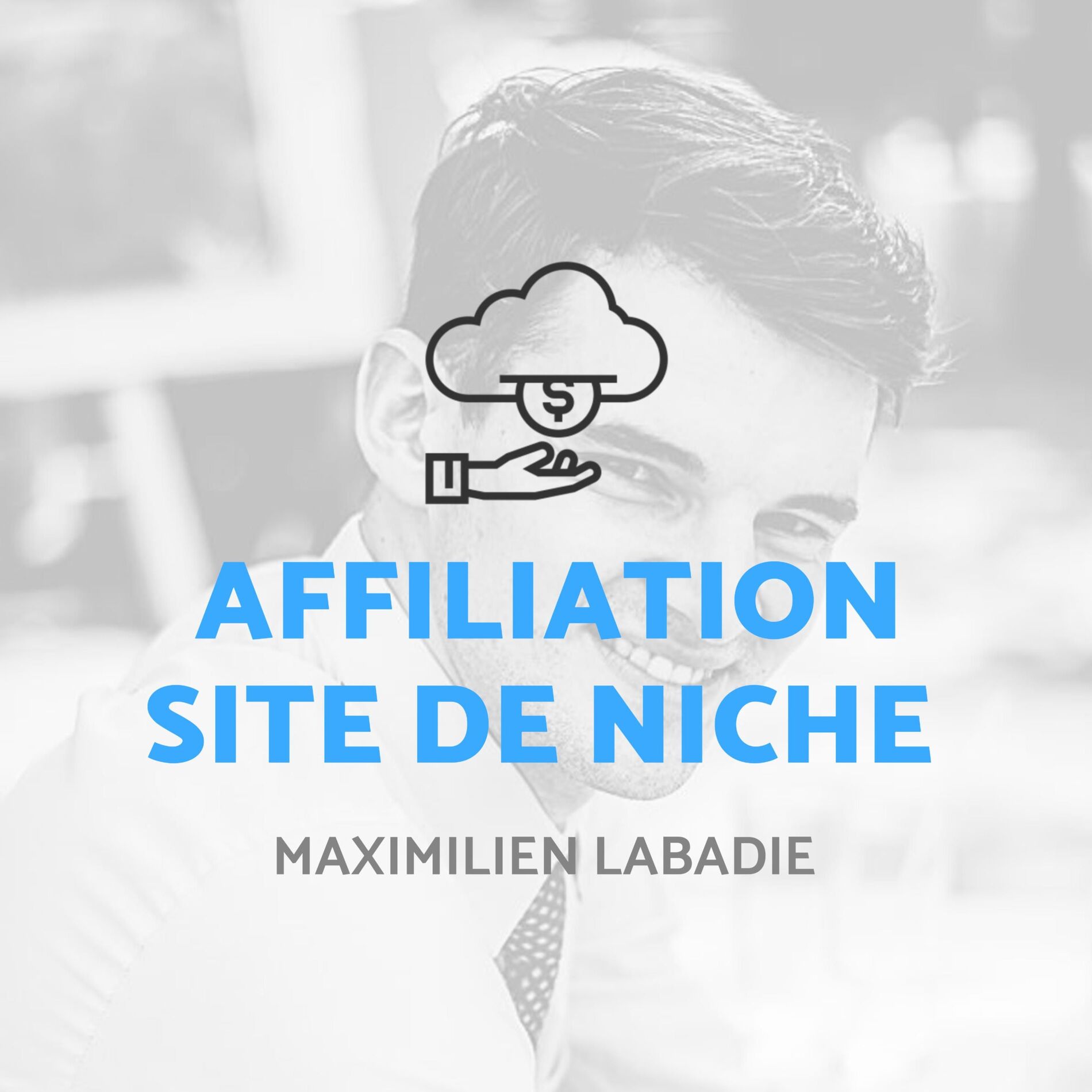 Show cover of Affiliation & Site de Niche