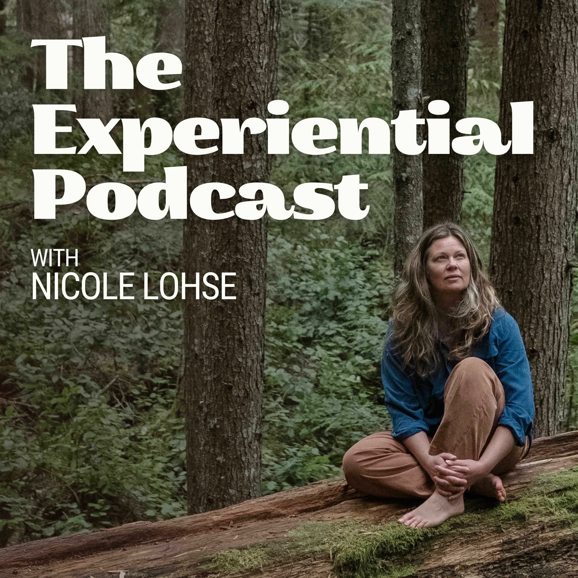 Show cover of The Experiential Podcast