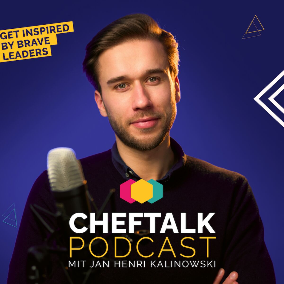 Show cover of ChefTalk