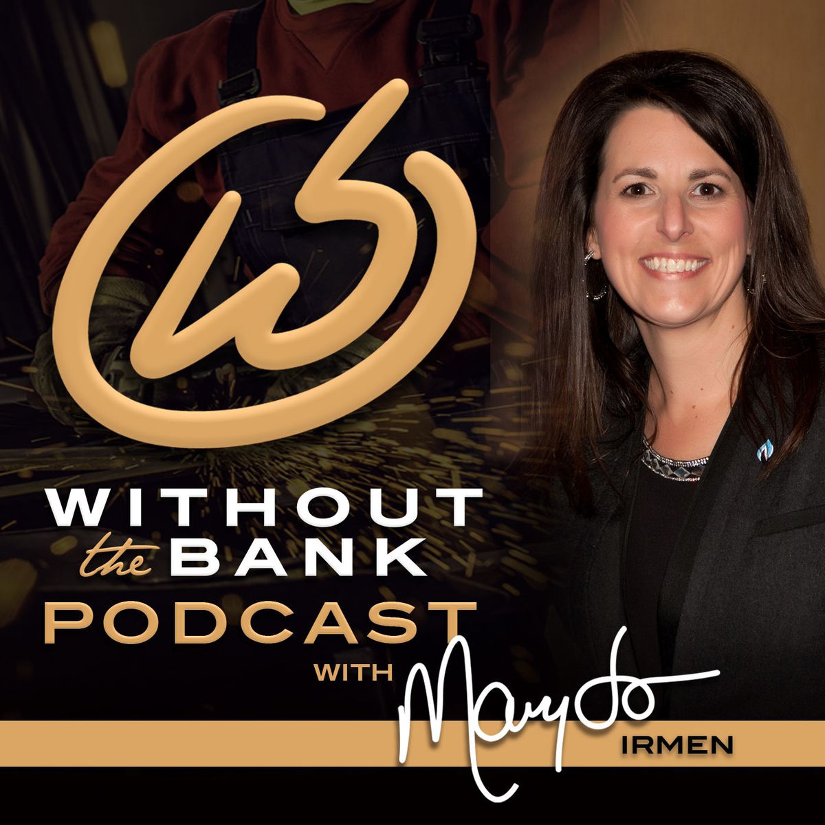 Show cover of Without the Bank Podcast