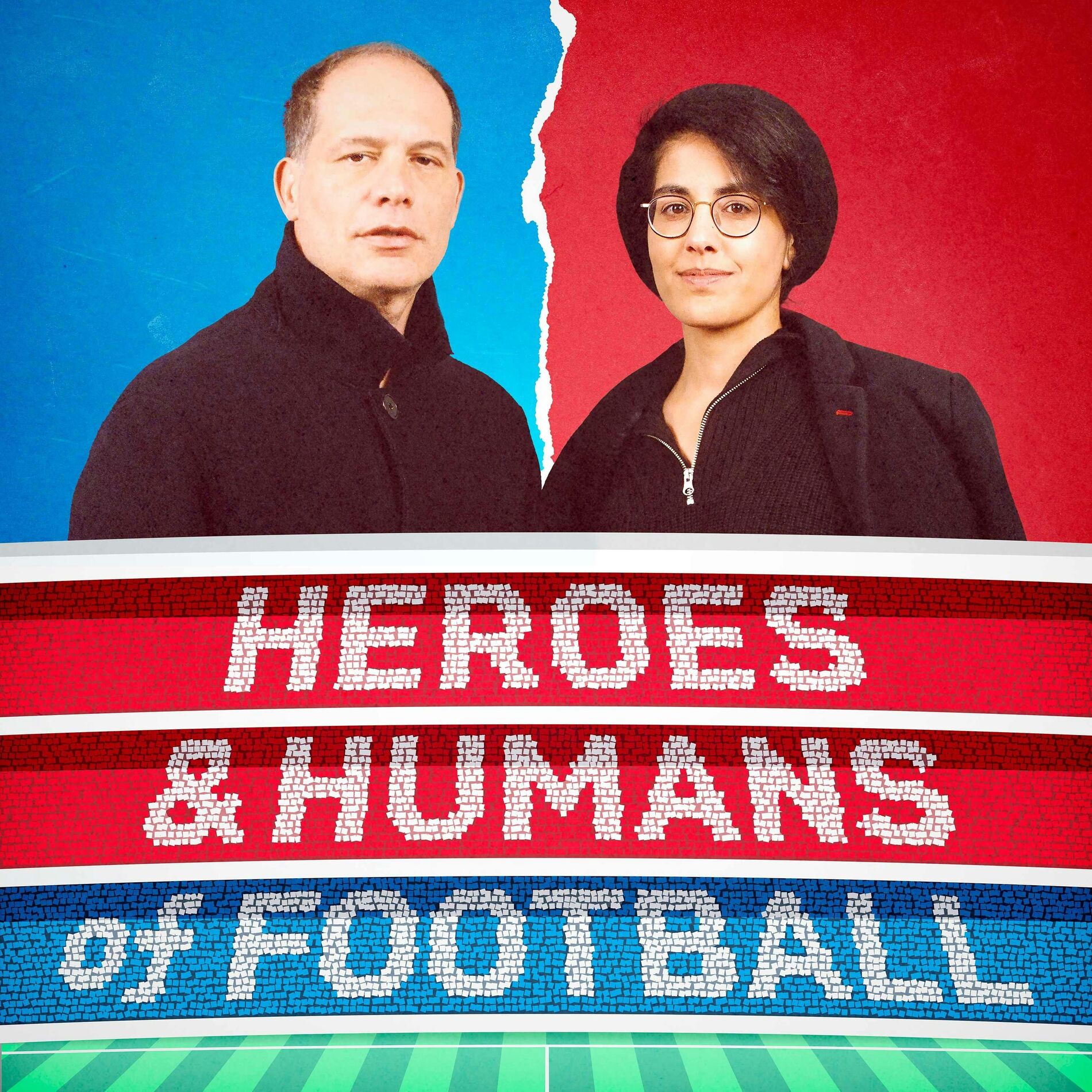 Show cover of Heroes & Humans of Football