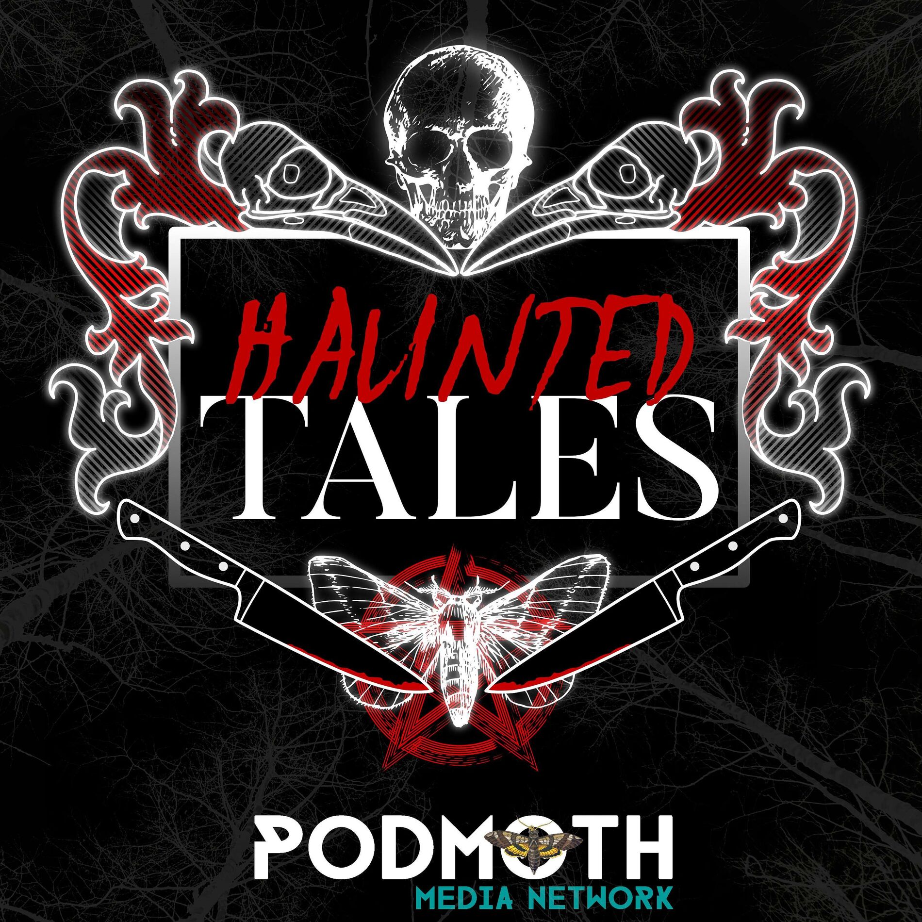Show cover of Haunted Tales