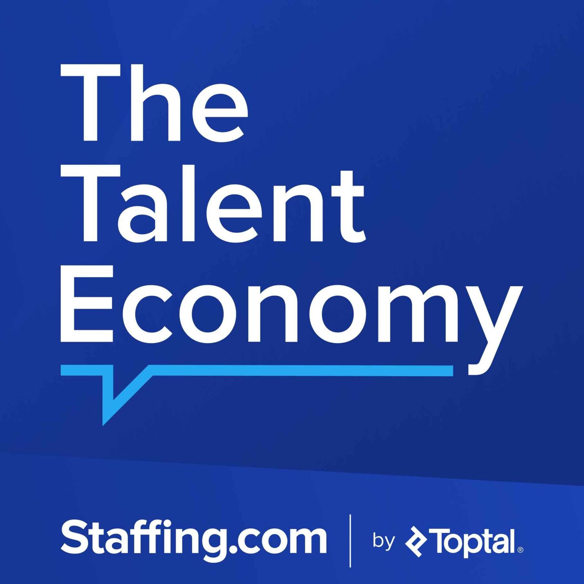 Show cover of The Talent Economy Podcast