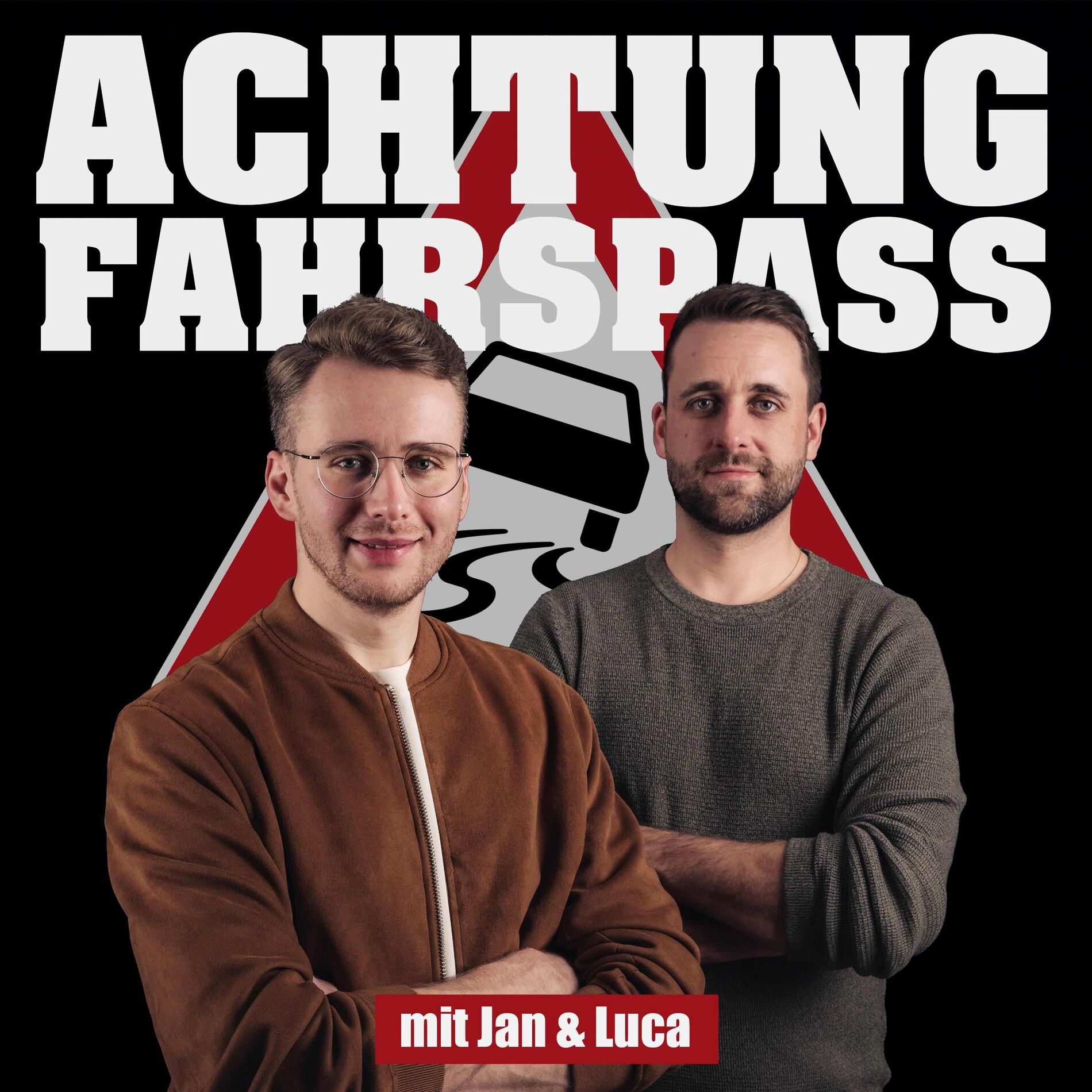 Show cover of Achtung Fahrspass - der Autopodcast für Nerds