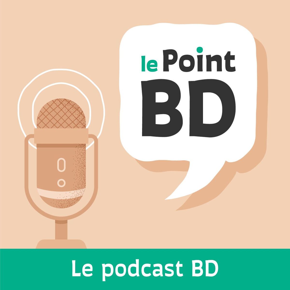 Show cover of Le point BD