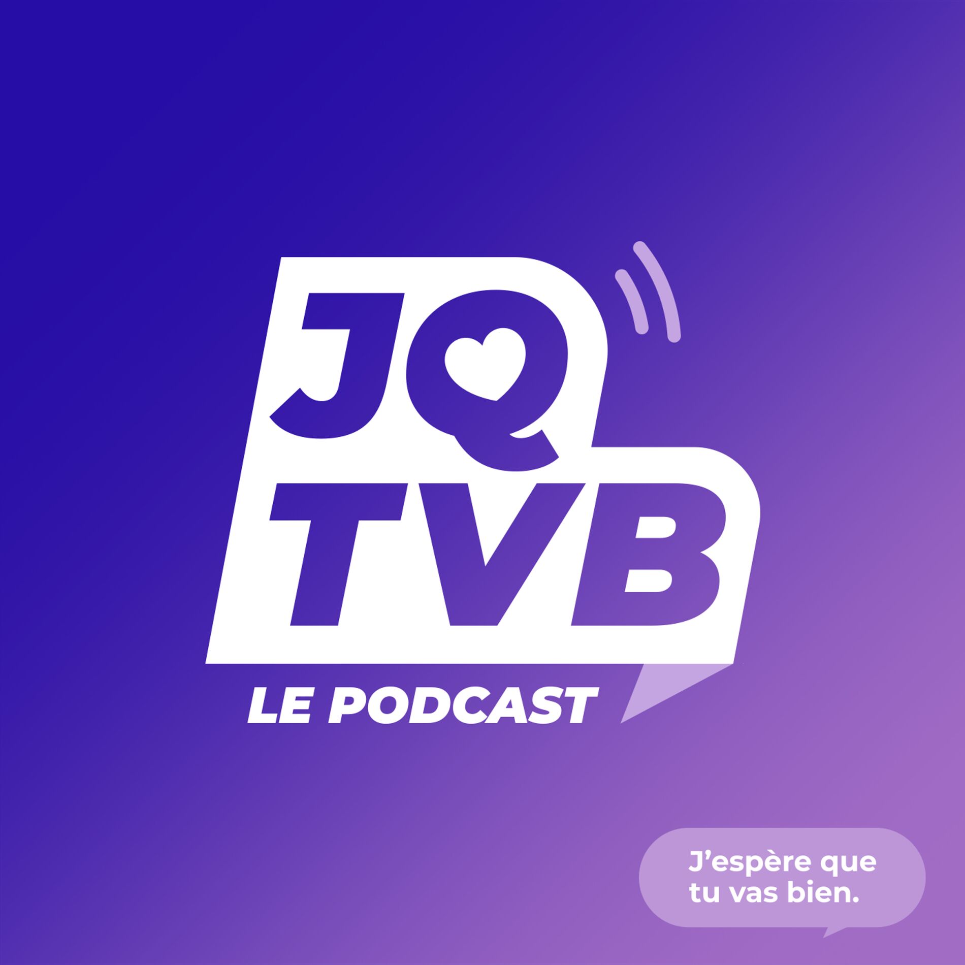 Show cover of J'espère que tu vas bien