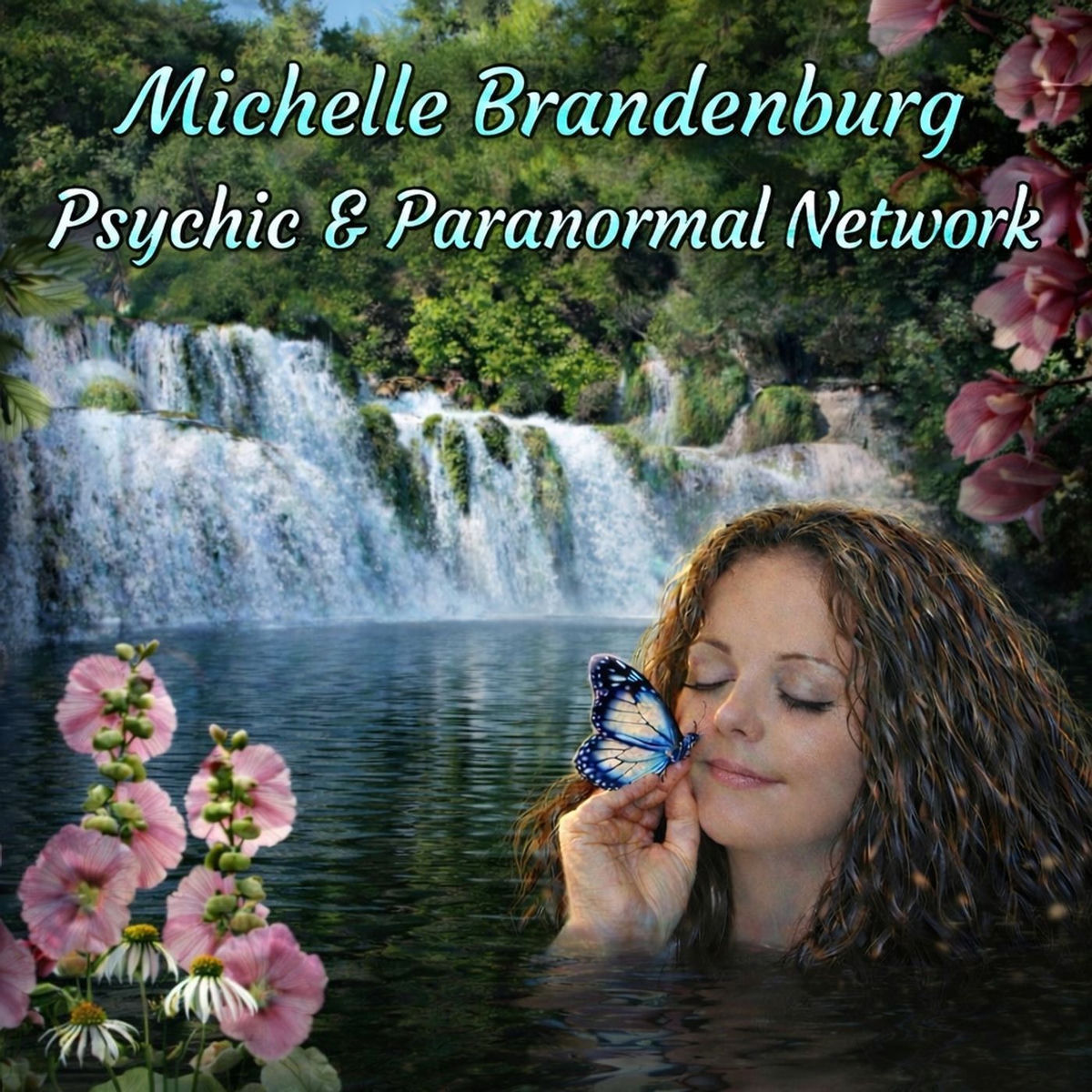 Show cover of Michelle Brandenburg, Psychic & Paranormal Network