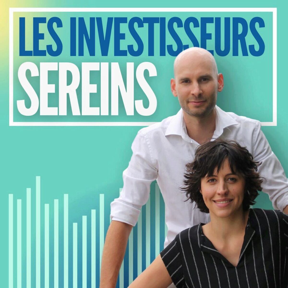 Show cover of Les Investisseurs Sereins - Investissement Immobilier Rentable