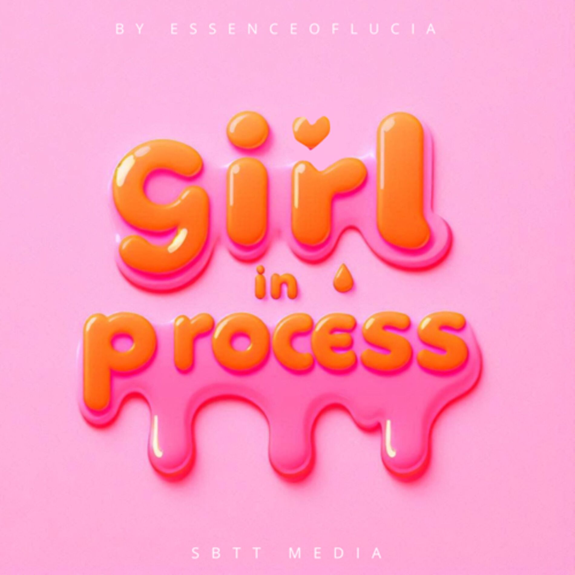Show cover of Girl in process