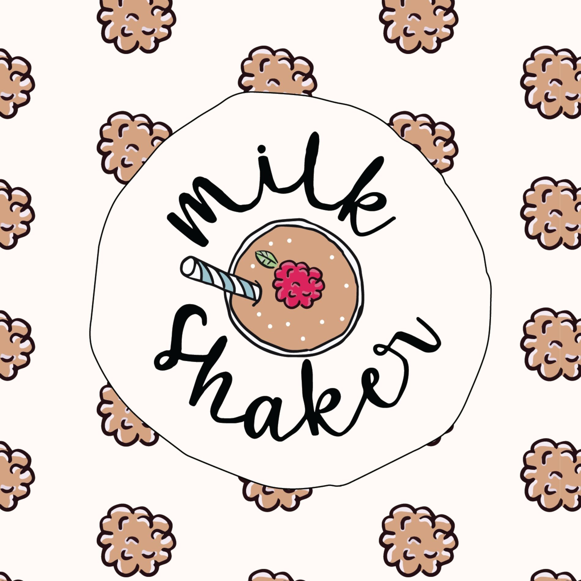 Show cover of Milkshaker