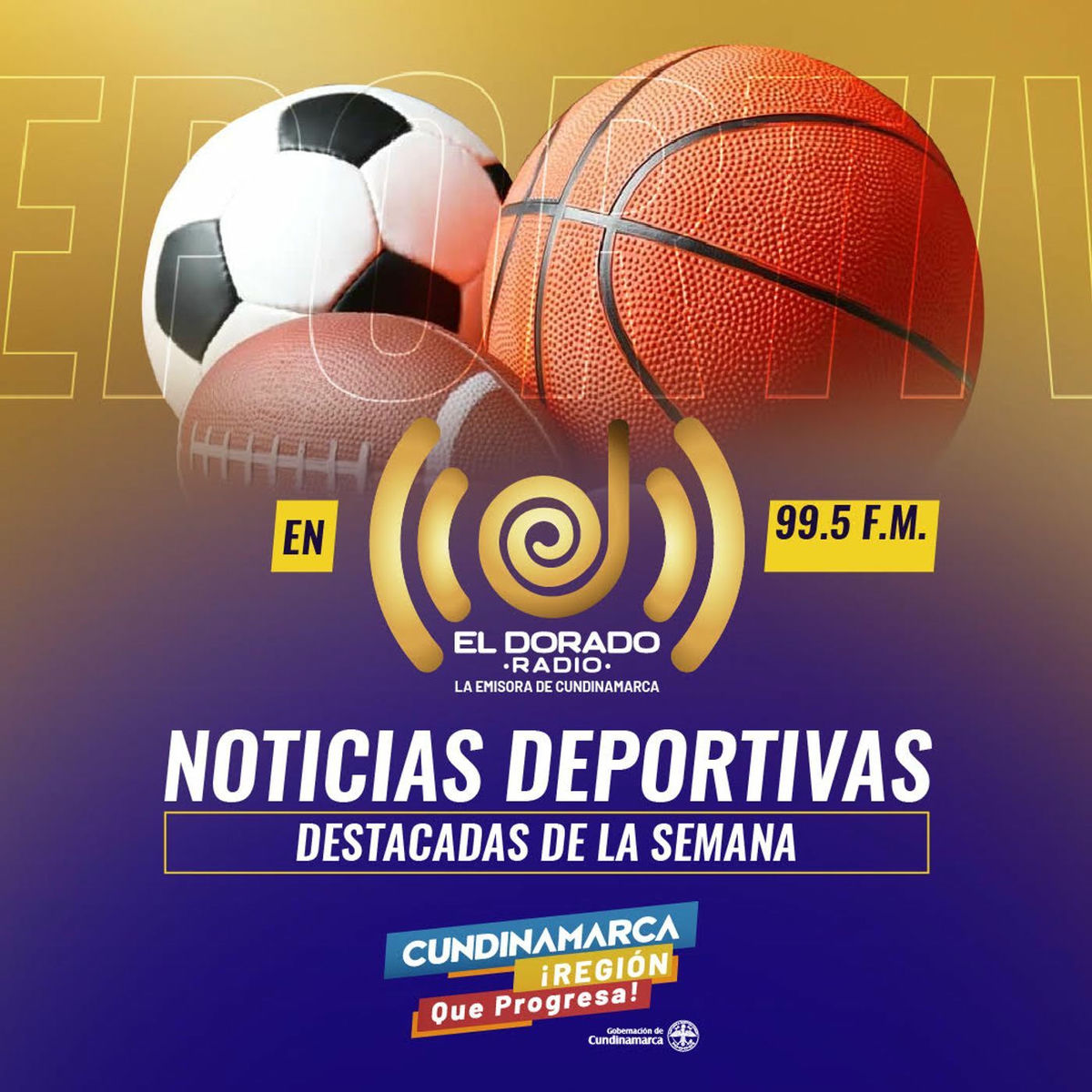 Show cover of Dorado Deportivo