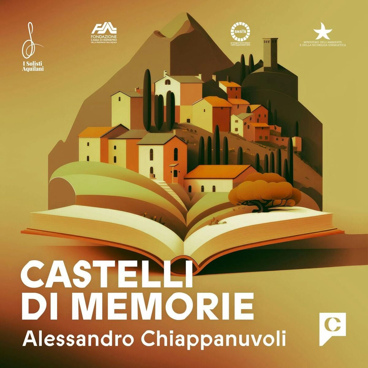 Show cover of Castelli di Memorie