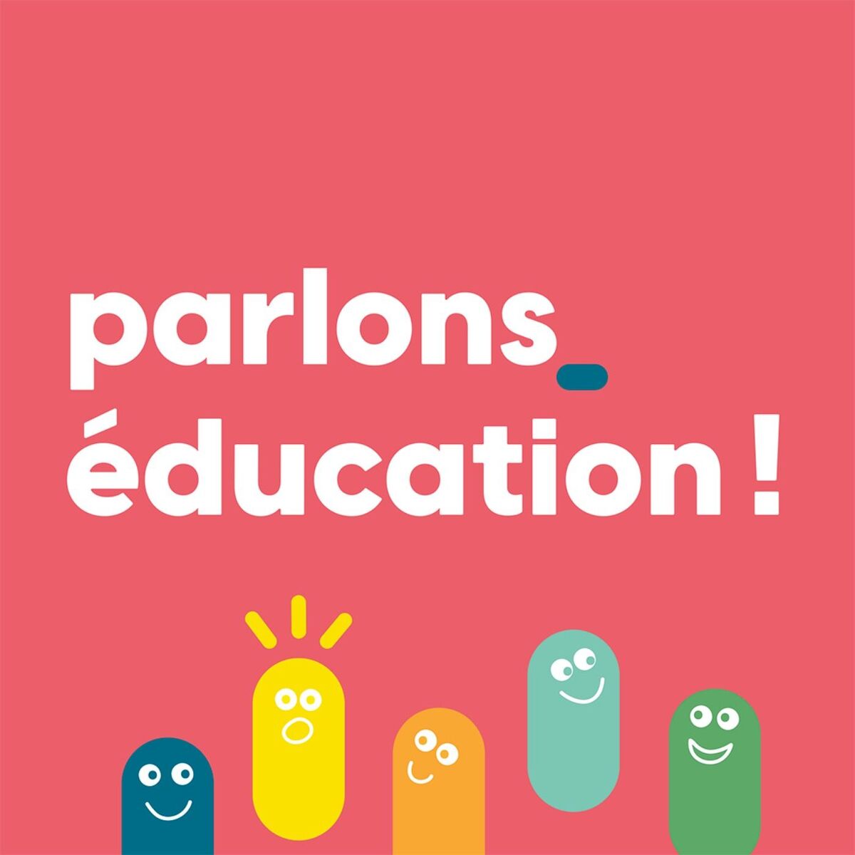 Show cover of Parlons éducation !
