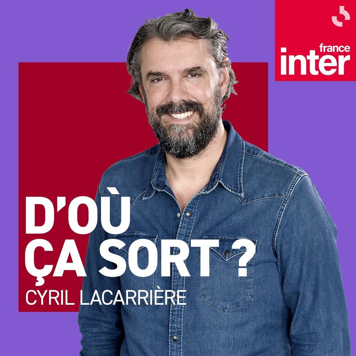 Show cover of D'où ça sort ?