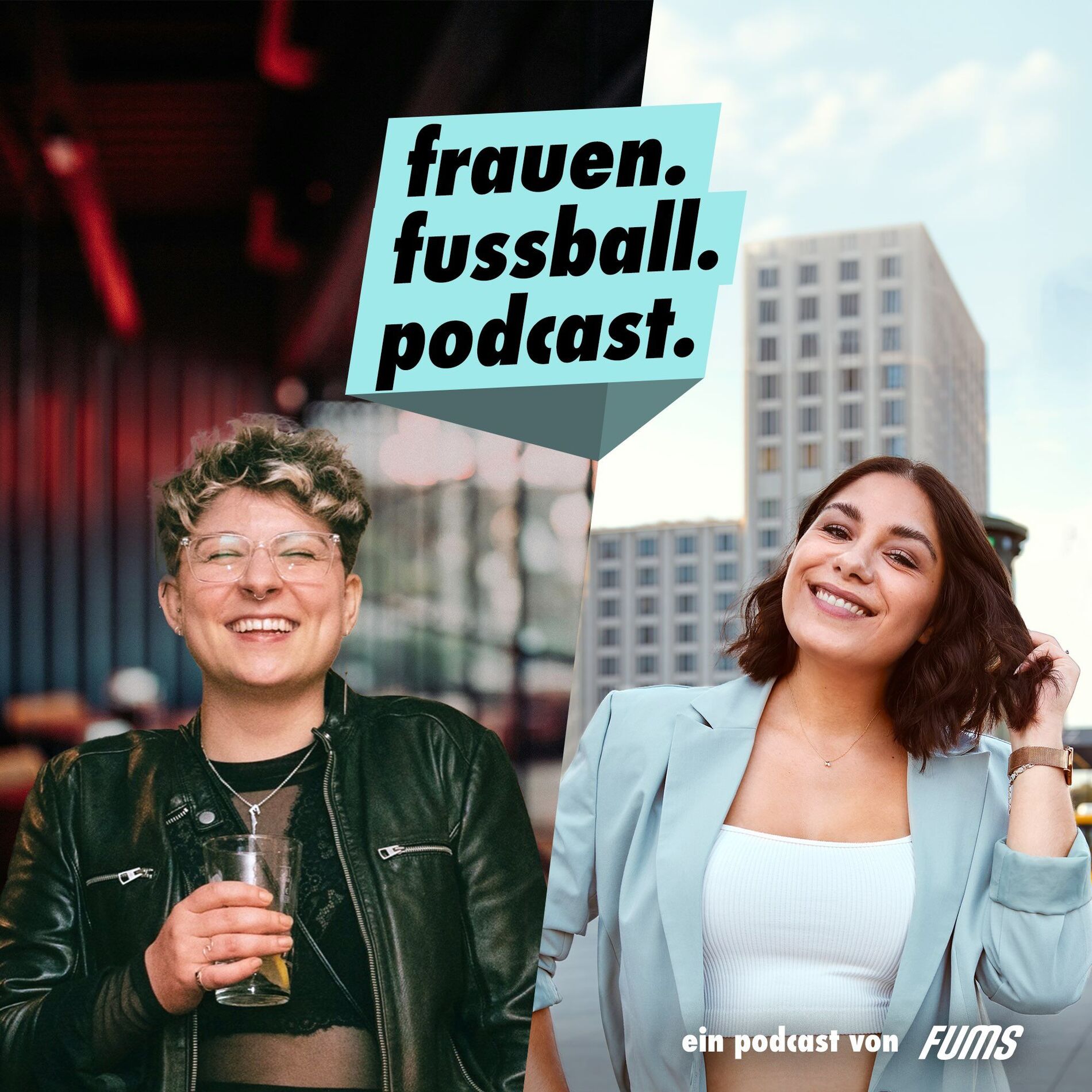 Show cover of Frauen. Fußball. Podcast.