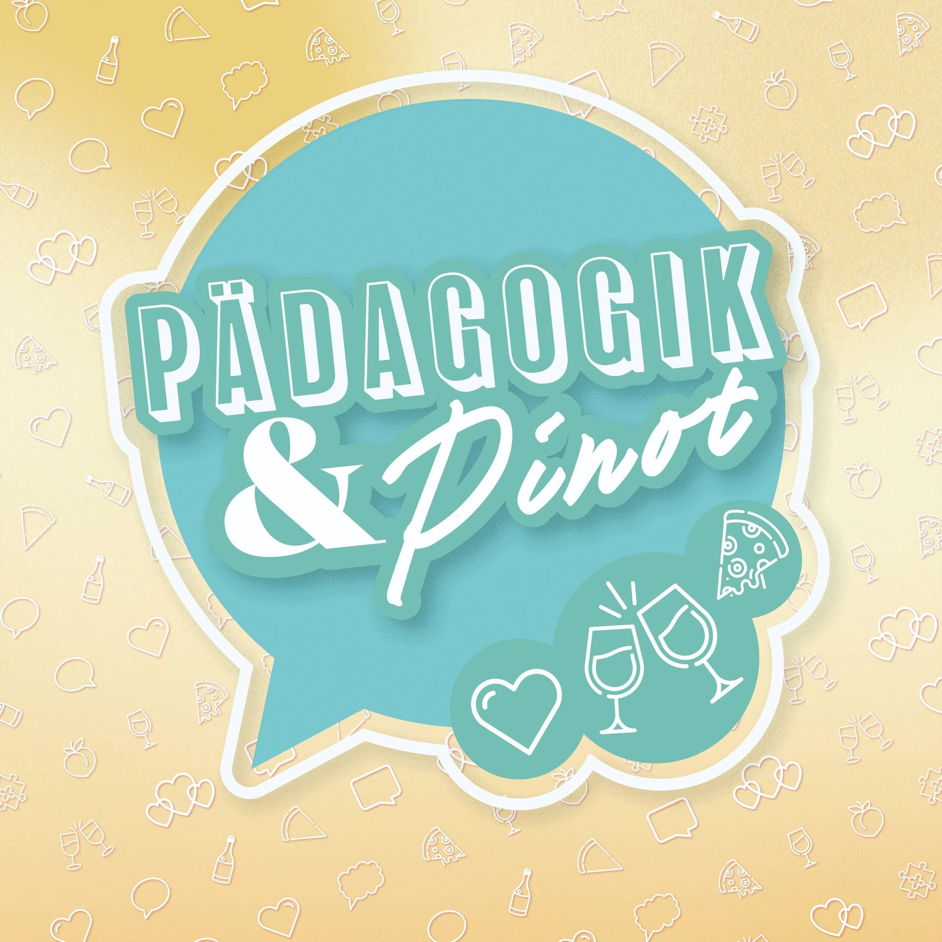 Show cover of Pädagogik&Pinot
