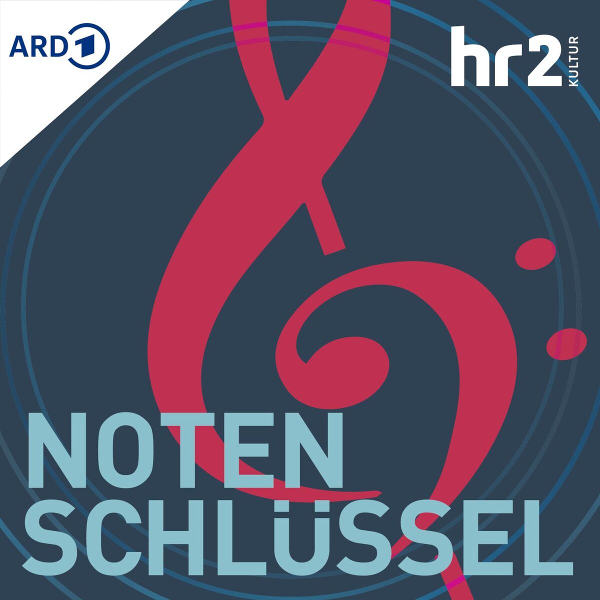 Show cover of hr2 Notenschlüssel