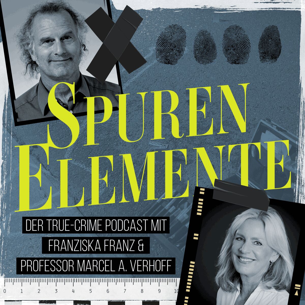 Show cover of SpurenElemente