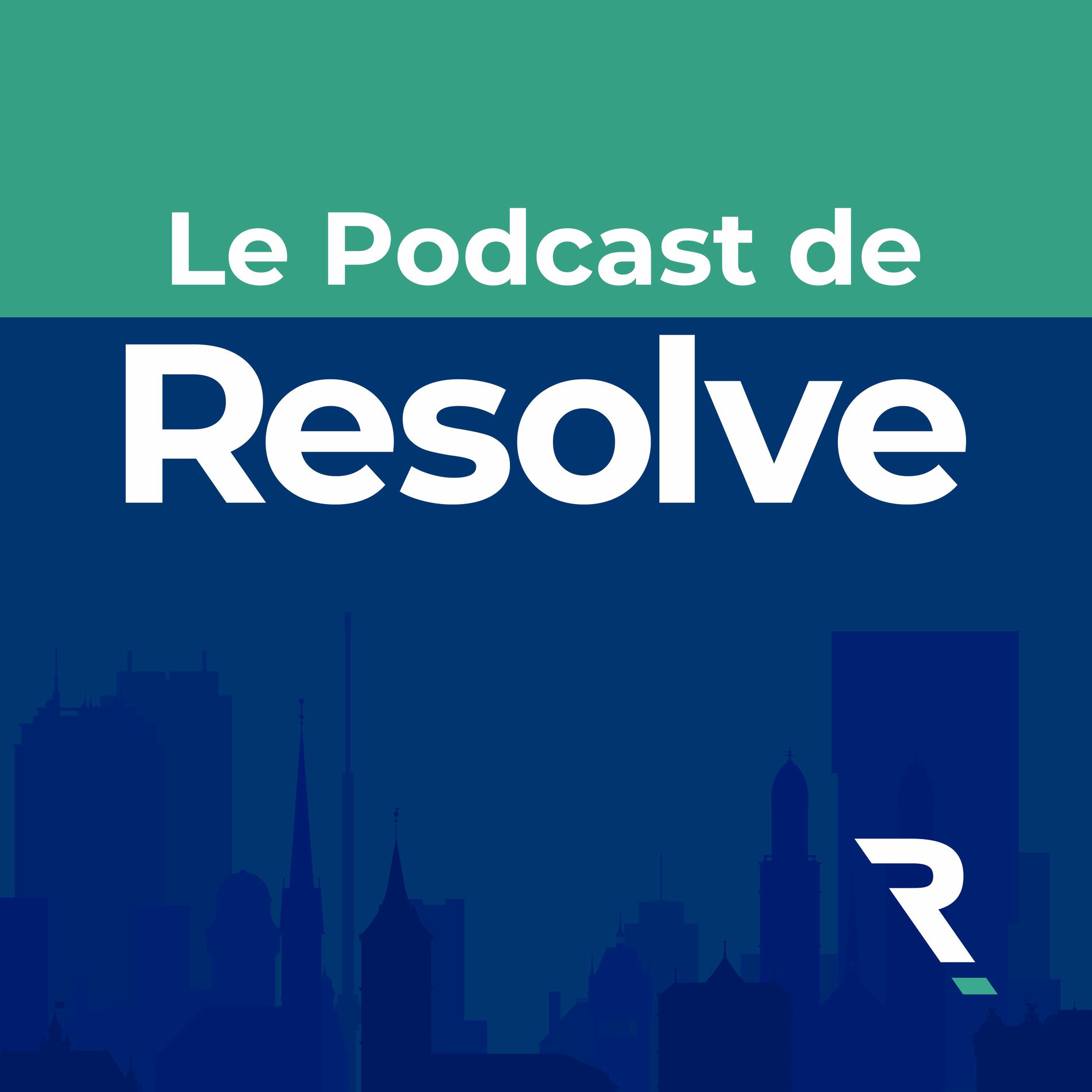 Show cover of Le Podcast de Resolve - Le marché suisse de l'immobilier et des hypothèques en bref