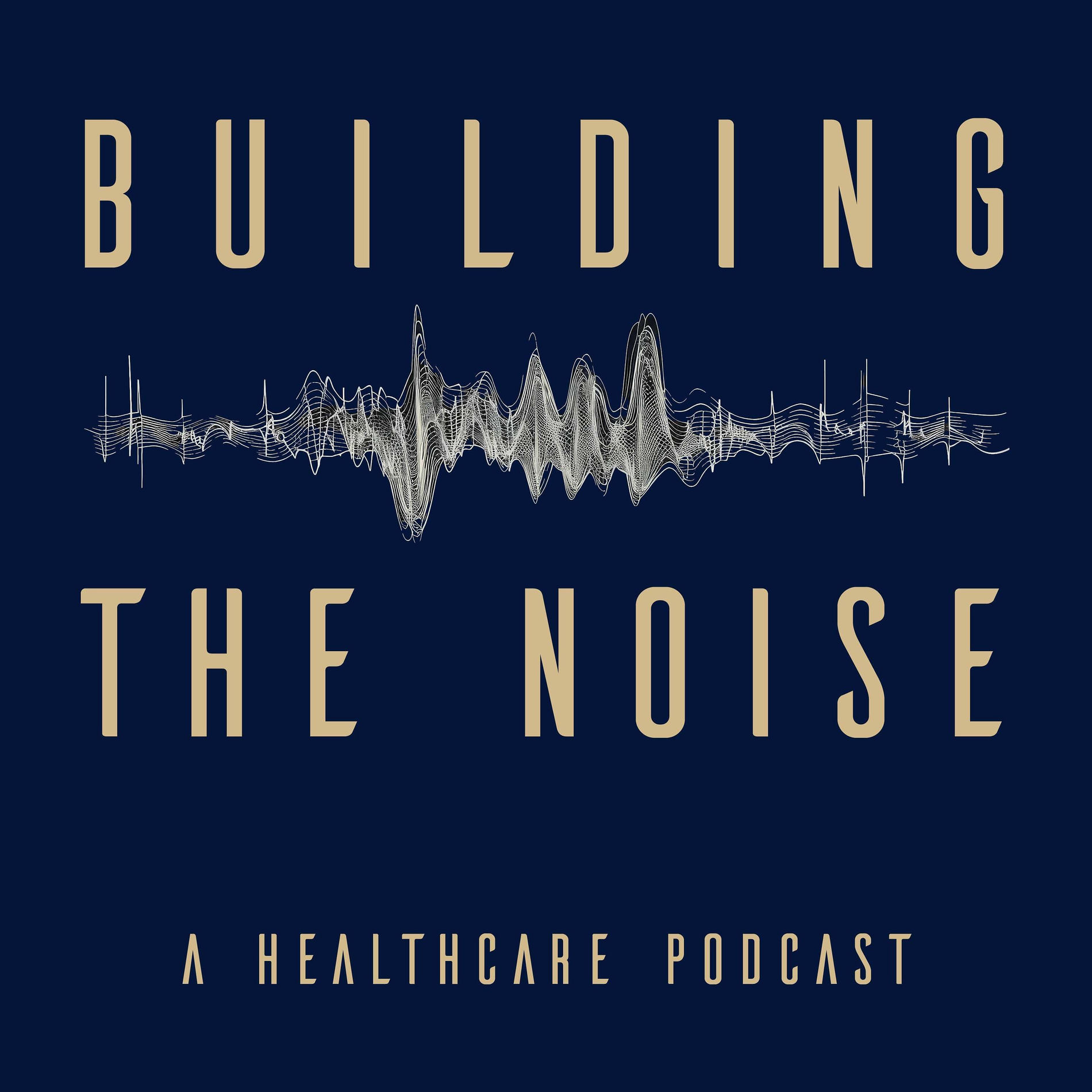 Show cover of Building the Noise Podcast