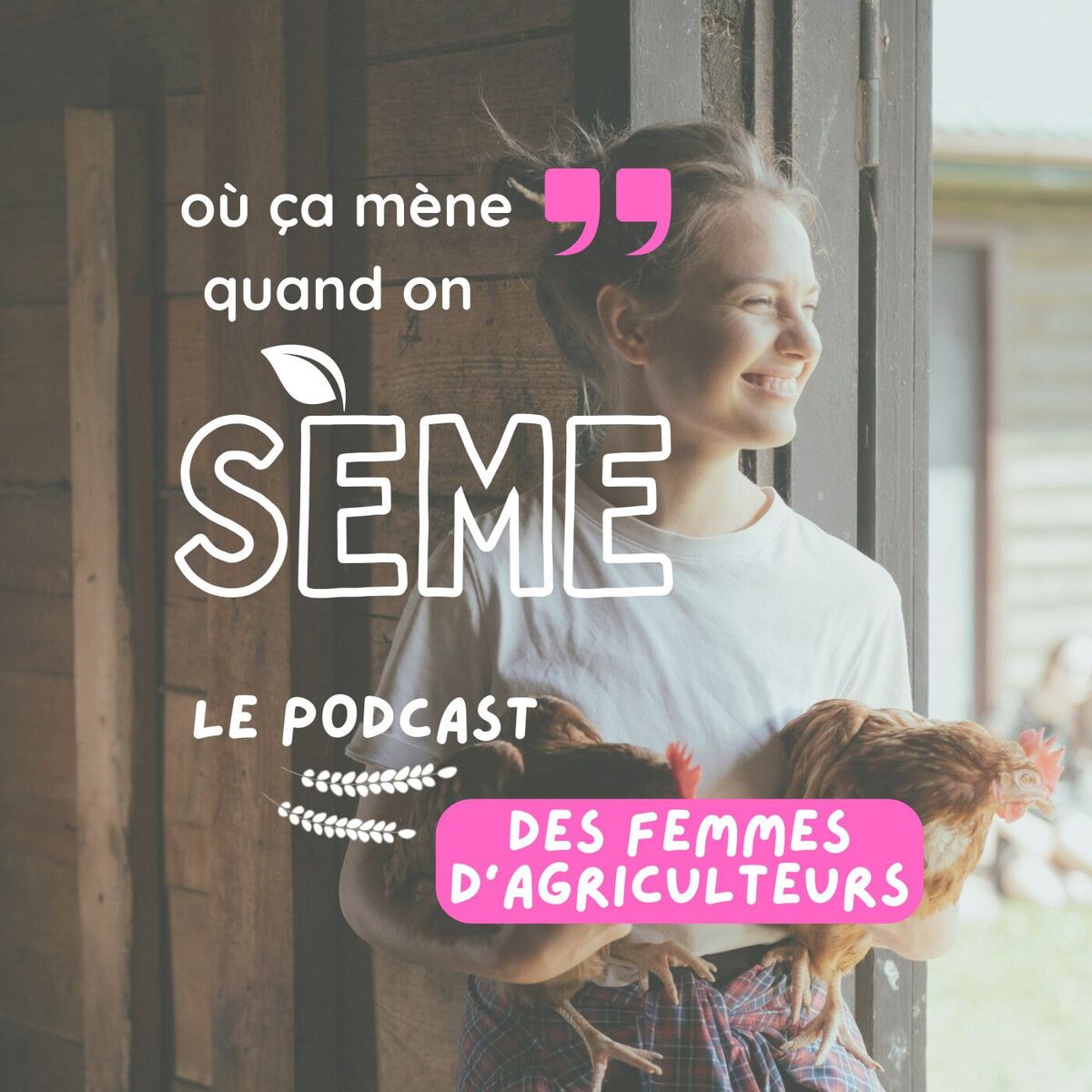 Show cover of Où ça mène quand on sème