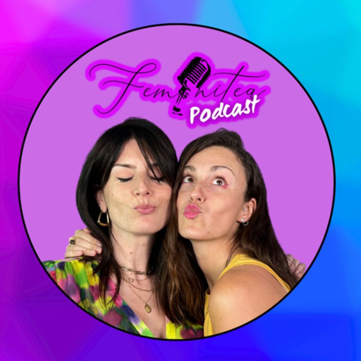 Show cover of Chloé & Anouck - Feminitea