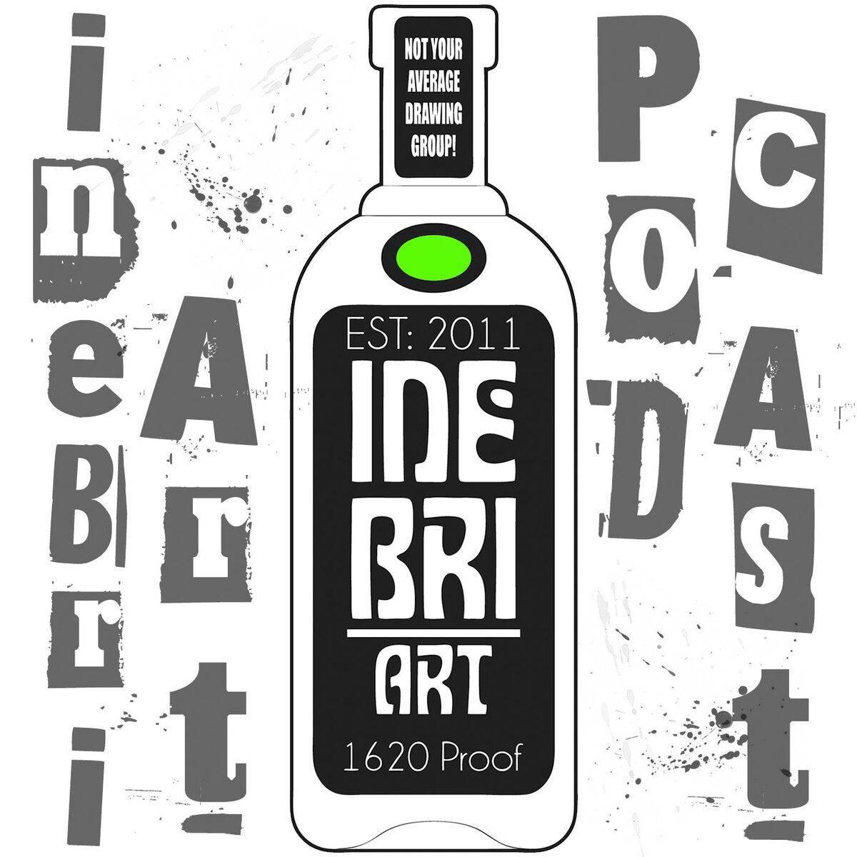 Show cover of Inebriart podcast