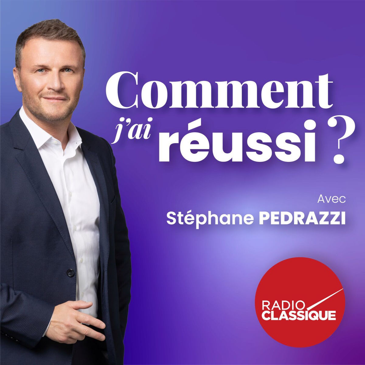 Show cover of Comment j'ai réussi ?