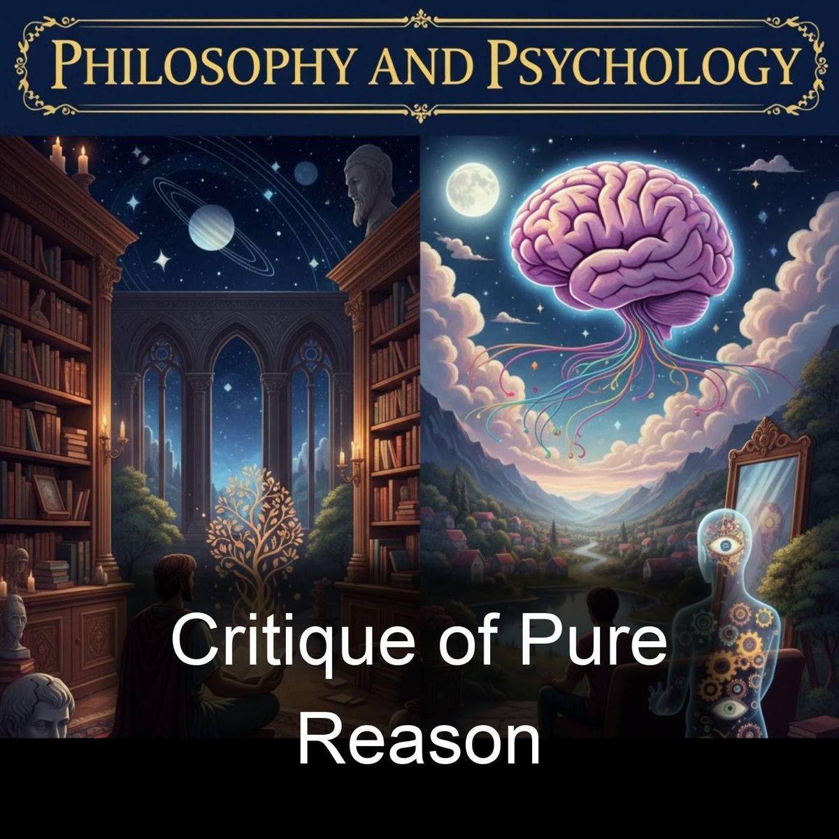Show cover of Critique of Pure Reason