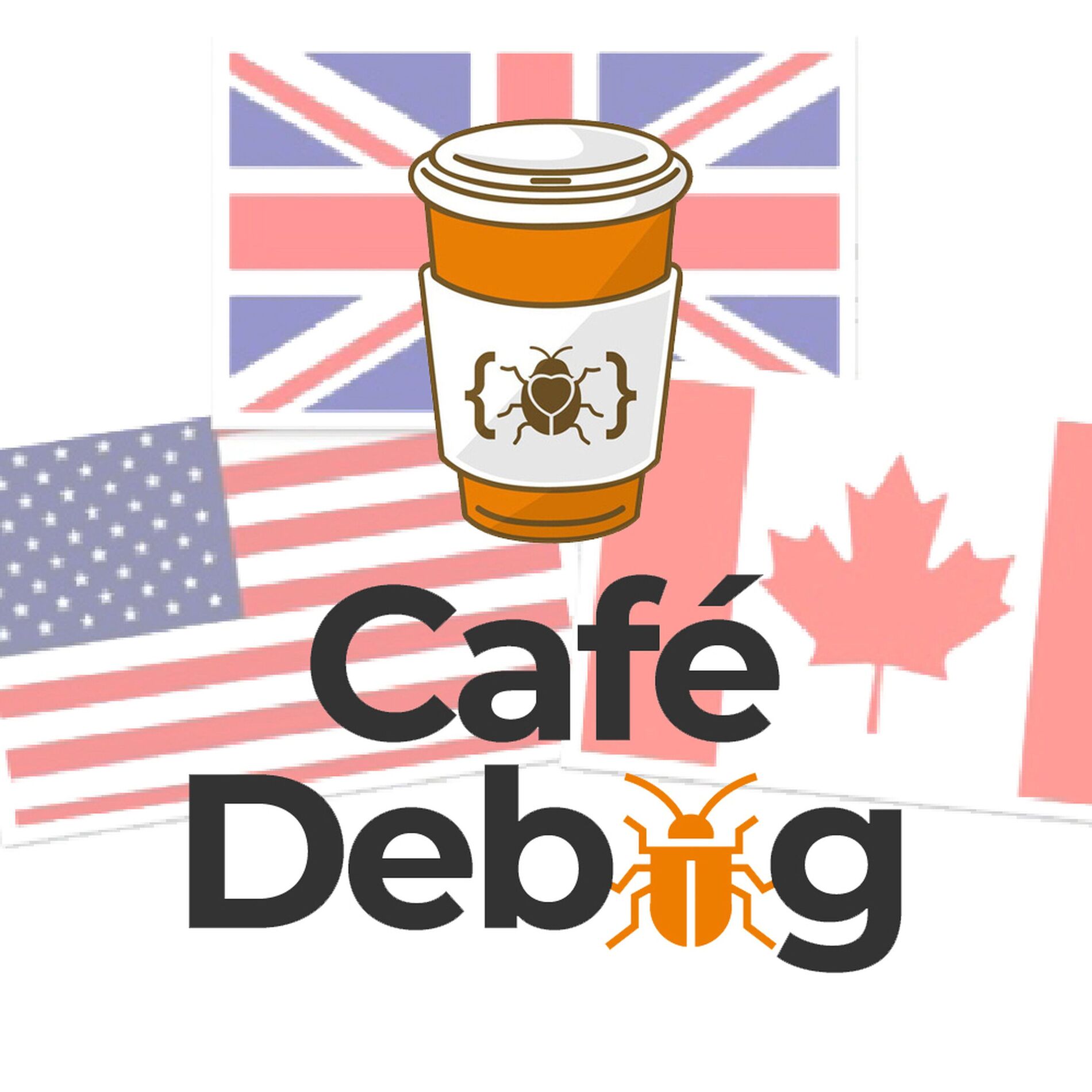 Show cover of Café Debug Technology Podcast